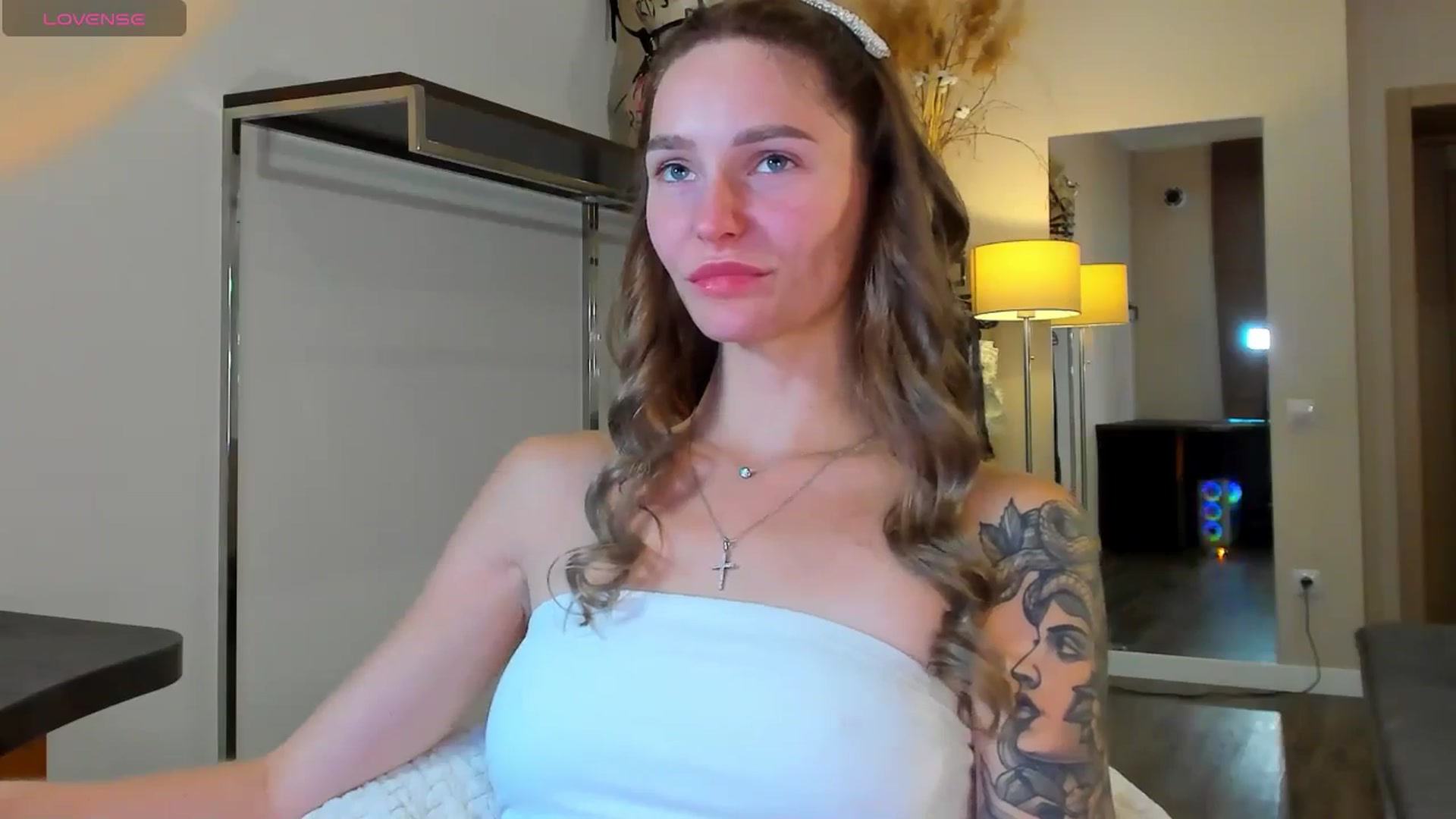 Gallery image thumbnail from Miliain's myfreecams stream on, 09/15/2025, 12:05 image 9 of 20