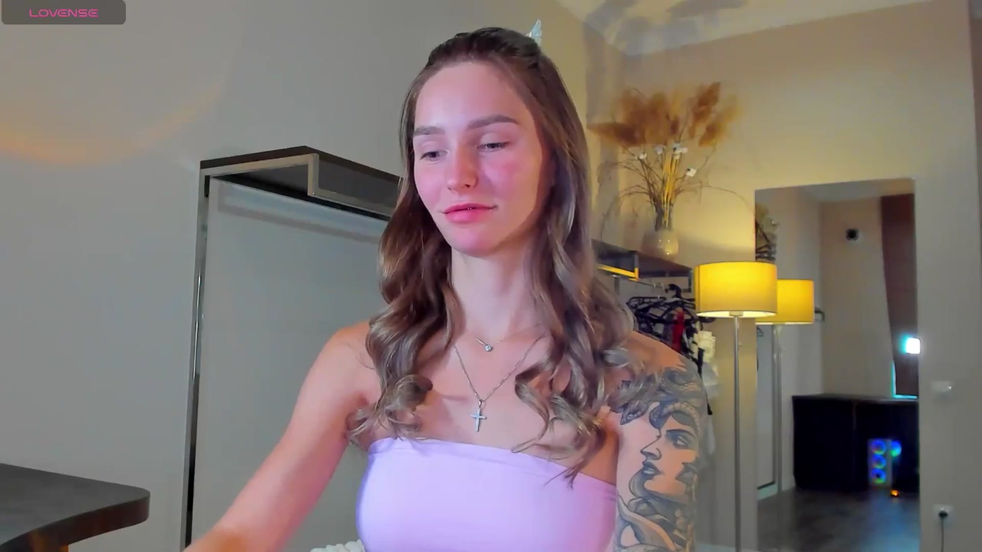 Gallery image thumbnail from Miliain's myfreecams stream on, 09/16/2025, 11:50 image 3 of 20