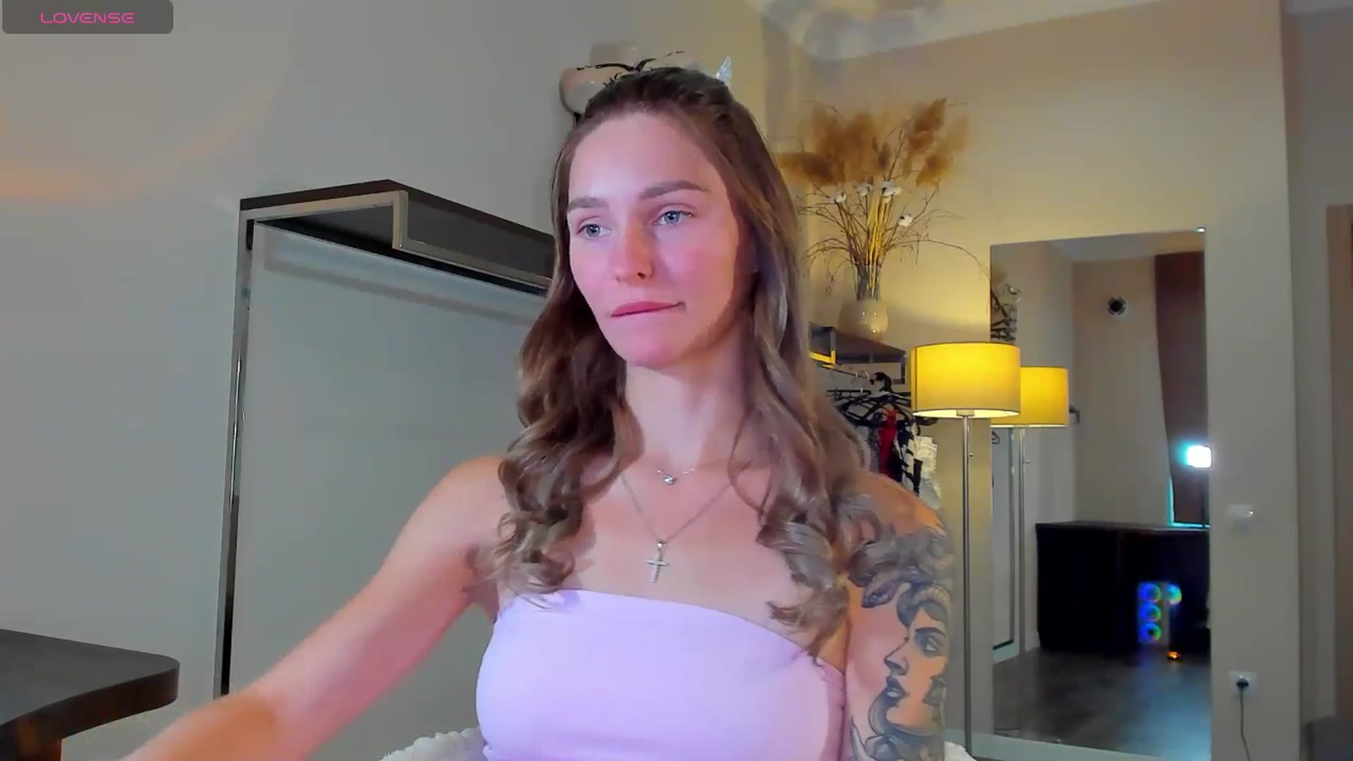 Gallery image thumbnail from Miliain's myfreecams stream on, 09/16/2025, 11:50 image 4 of 20