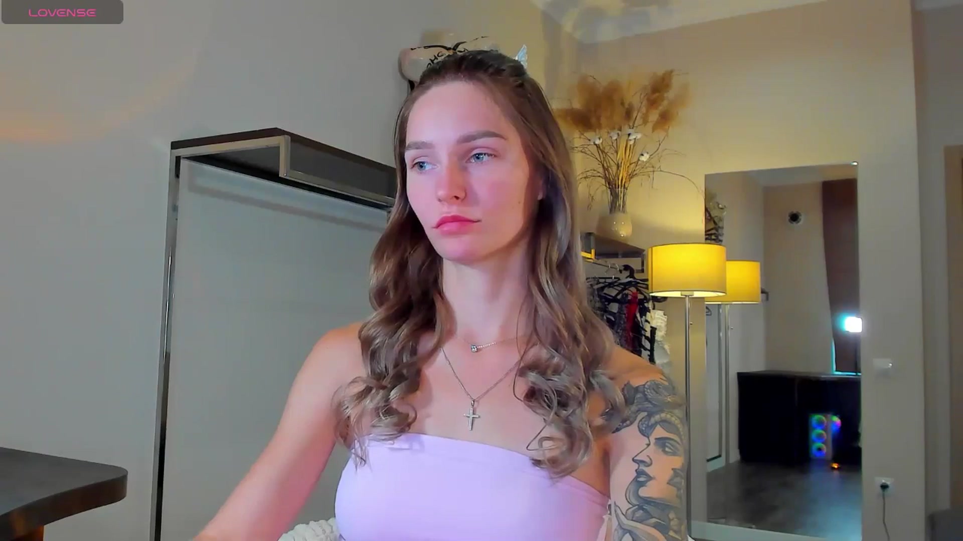 Gallery image thumbnail from Miliain's myfreecams stream on, 09/16/2025, 11:50 image 5 of 20