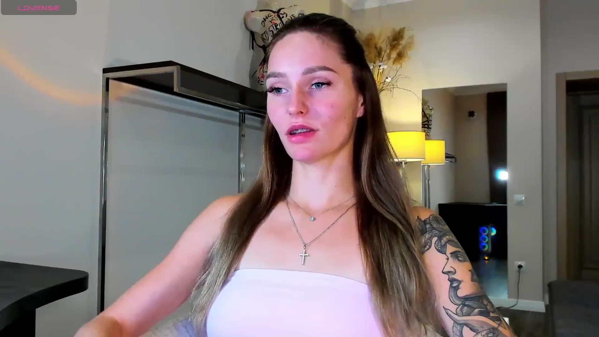 Gallery image thumbnail from Miliain's myfreecams stream on, 09/18/2025, 11:41 image 7 of 20