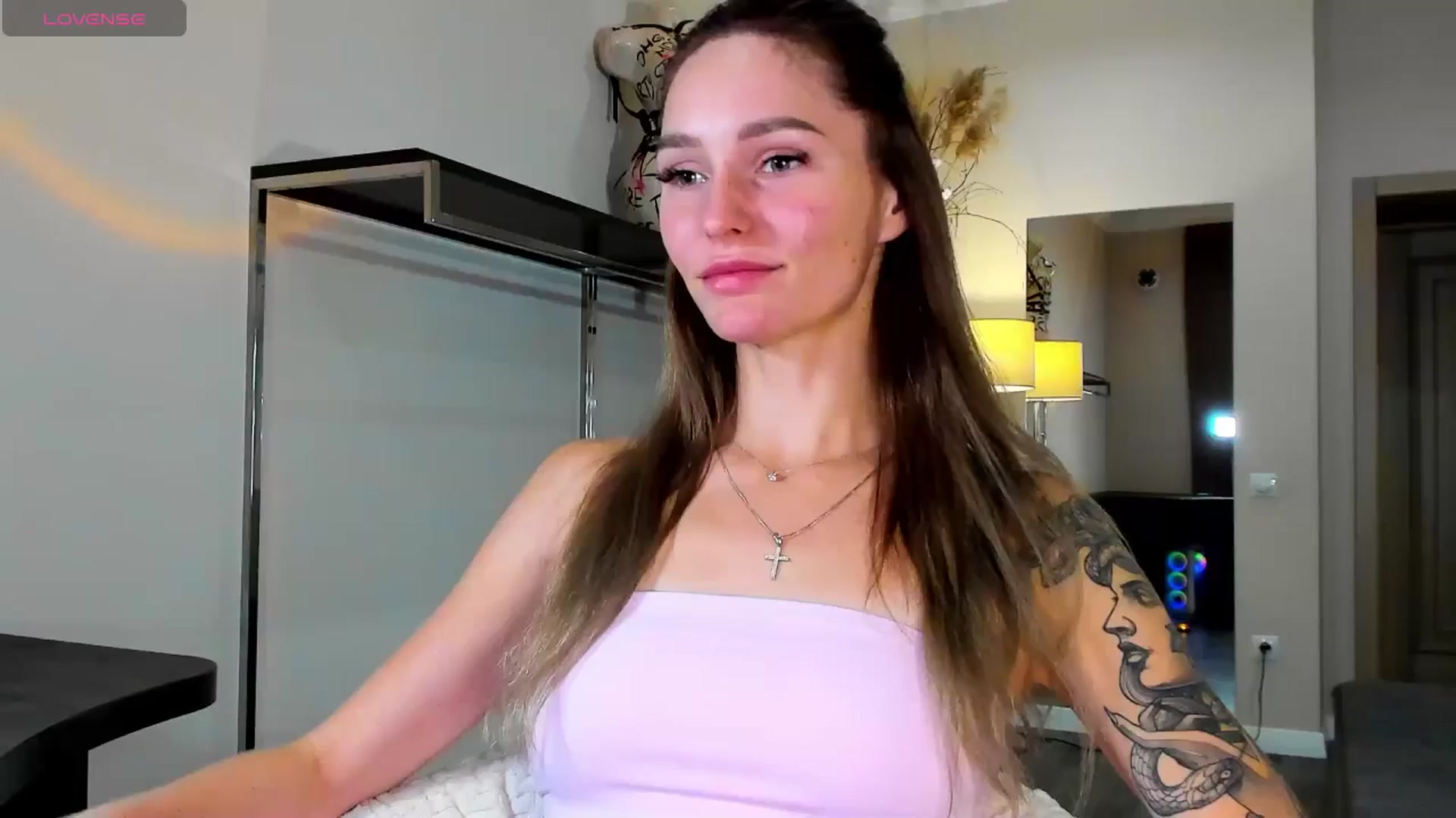 Gallery image thumbnail from Miliain's myfreecams stream on, 09/18/2025, 11:41 image 6 of 20