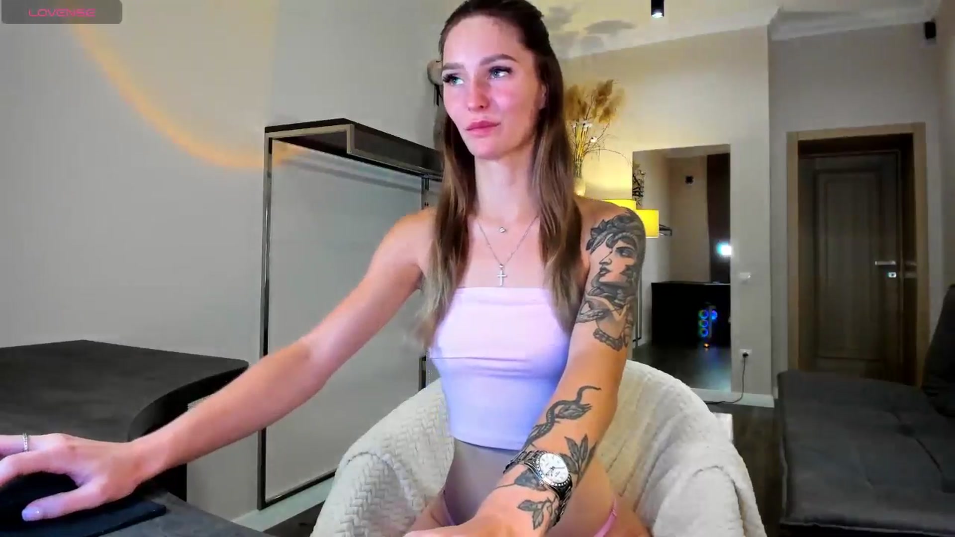 Gallery image thumbnail from Miliain's myfreecams stream on, 09/18/2025, 11:41 image 12 of 20