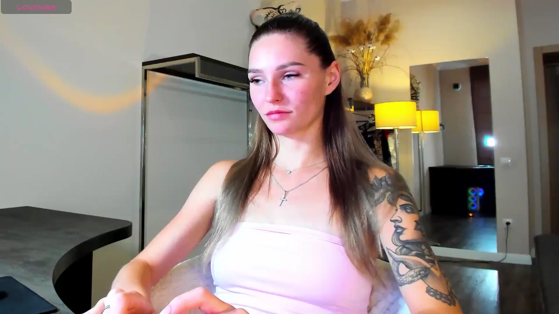 Gallery image thumbnail from Miliain's myfreecams stream on, 09/19/2025, 09:09 image 4 of 20