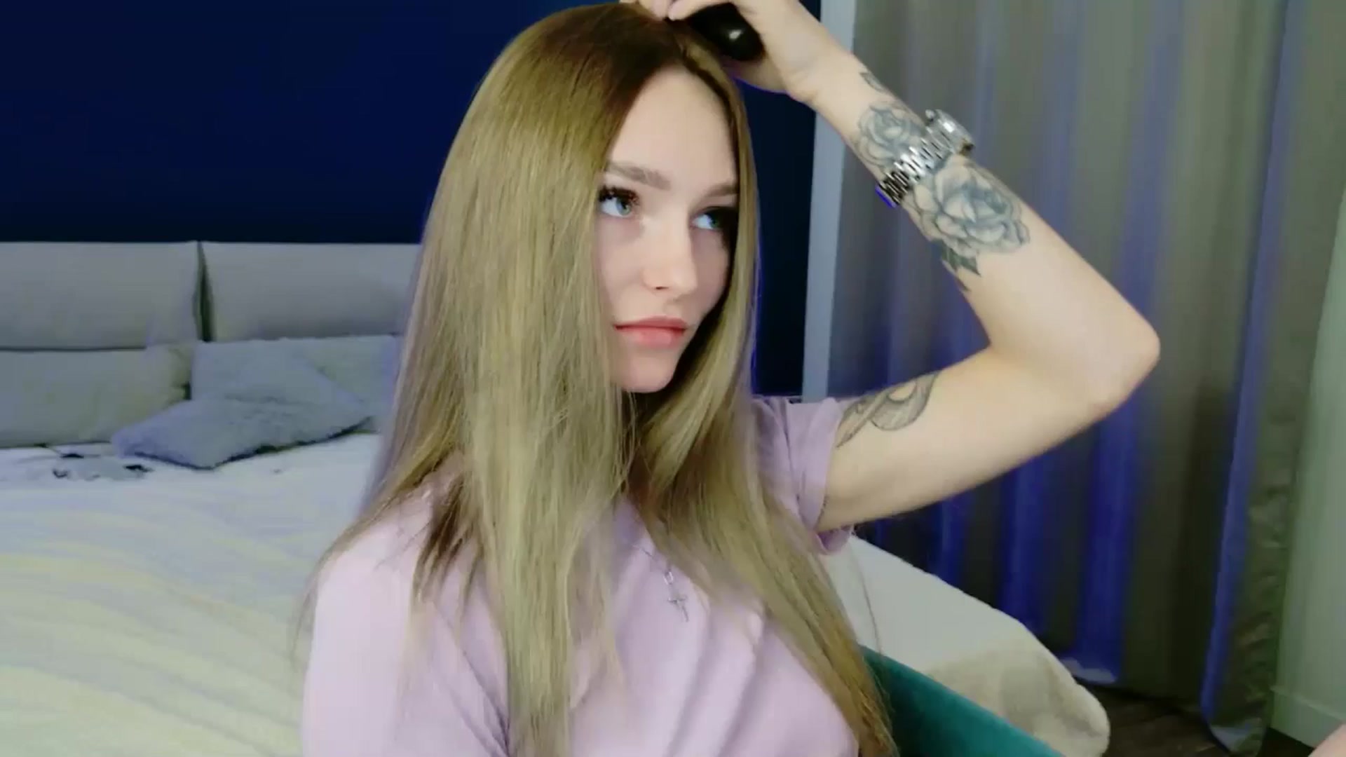 Gallery image thumbnail from Miliain's myfreecams stream on, 09/21/2025, 07:57 image 1 of 20