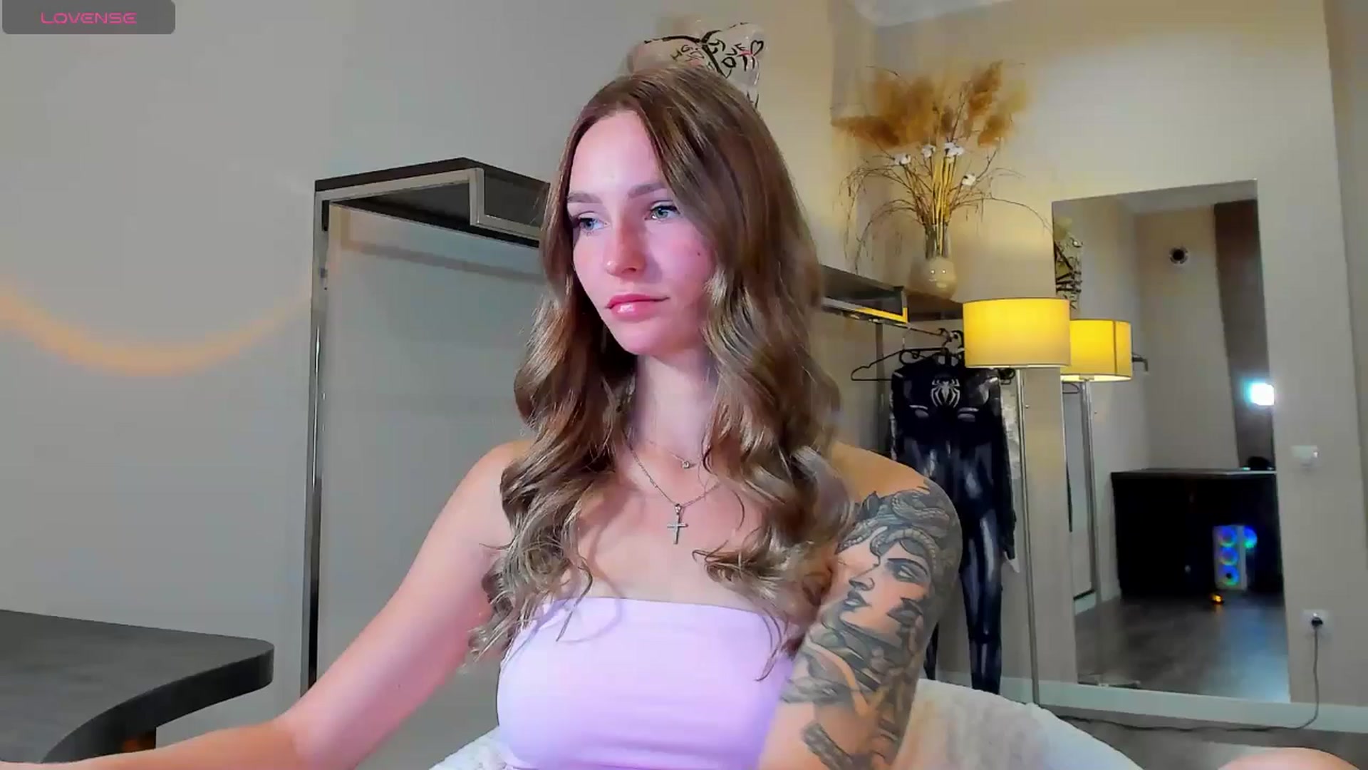 Gallery image thumbnail from Miliain's myfreecams stream on, 09/22/2025, 08:23 image 1 of 20