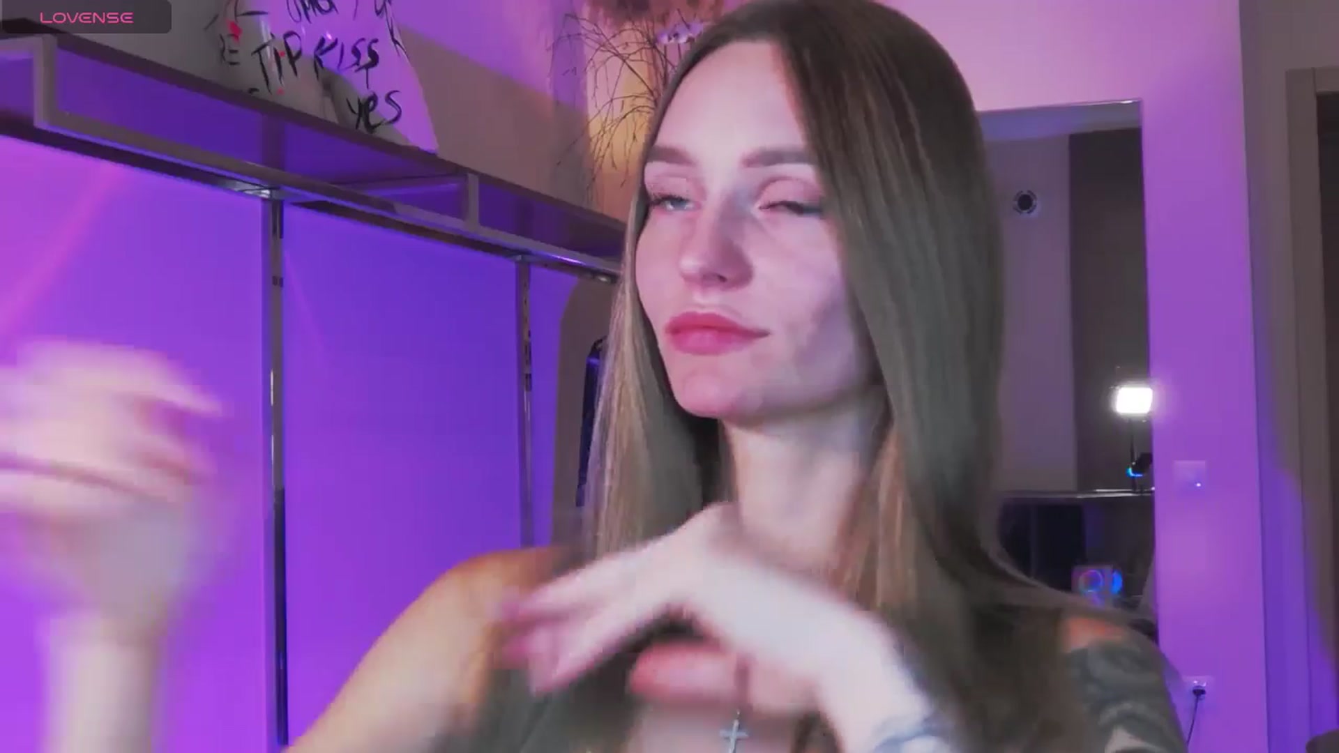 Gallery image thumbnail from Miliain's myfreecams stream on, 10/02/2025, 11:11 image 17 of 20