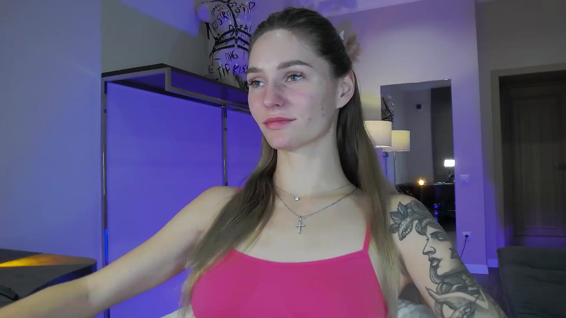 Gallery image thumbnail from Miliain's myfreecams stream on, 10/11/2025, 10:52 image 3 of 20