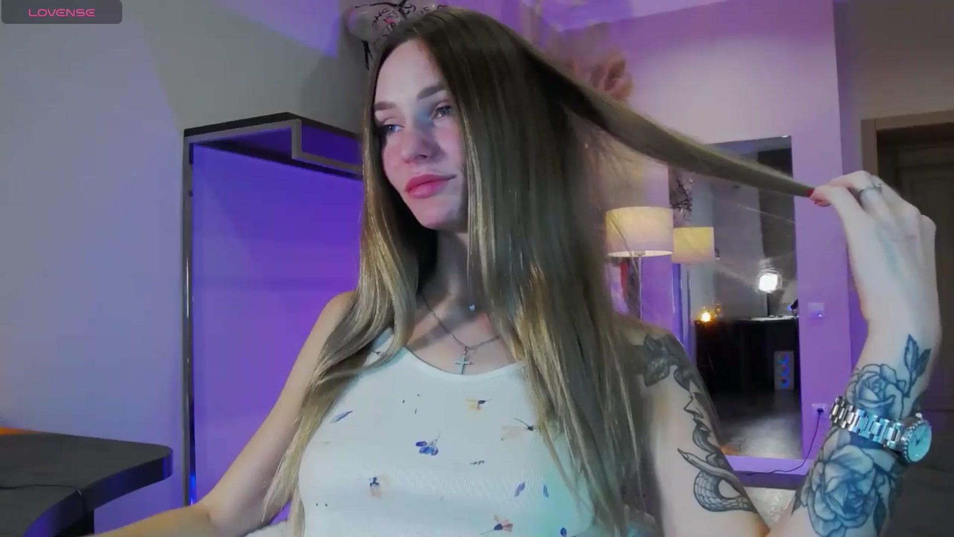 Gallery image thumbnail from Miliain's myfreecams stream on, 10/16/2025, 10:43 image 2 of 20