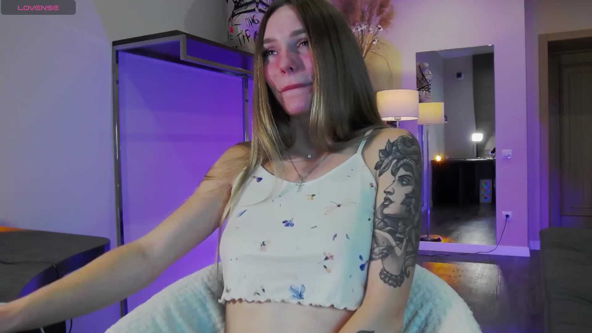 Gallery image thumbnail from Miliain's myfreecams stream on, 10/16/2025, 10:43 image 6 of 20