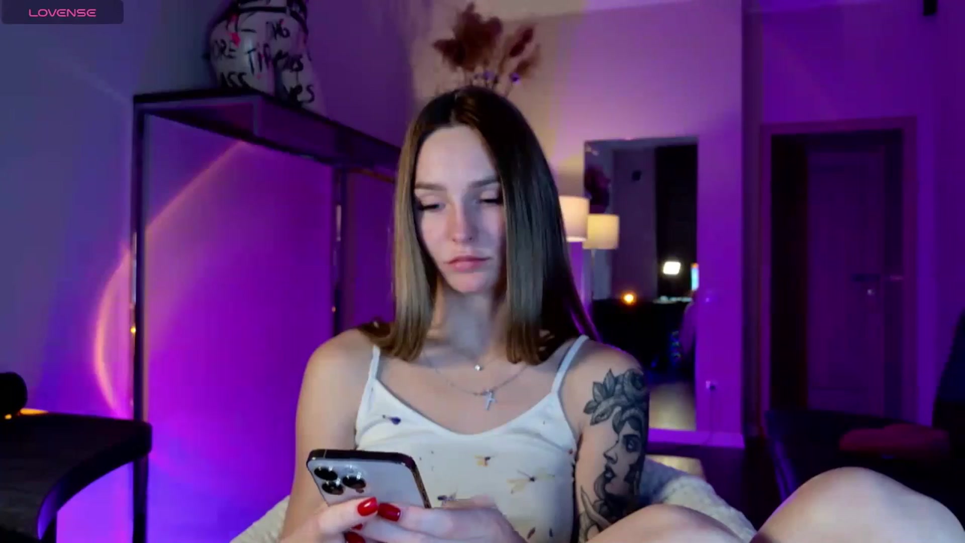 Gallery image thumbnail from Miliain's myfreecams stream on, 10/20/2025, 10:56 image 17 of 20