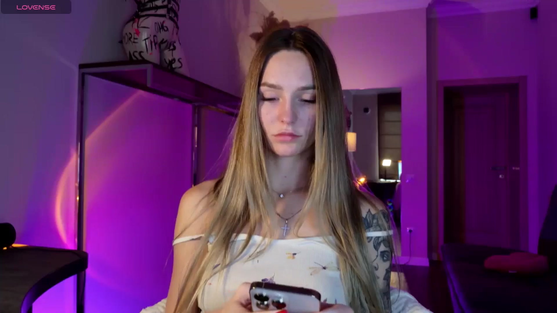 Gallery image thumbnail from Miliain's myfreecams stream on, 10/20/2025, 10:56 image 5 of 20
