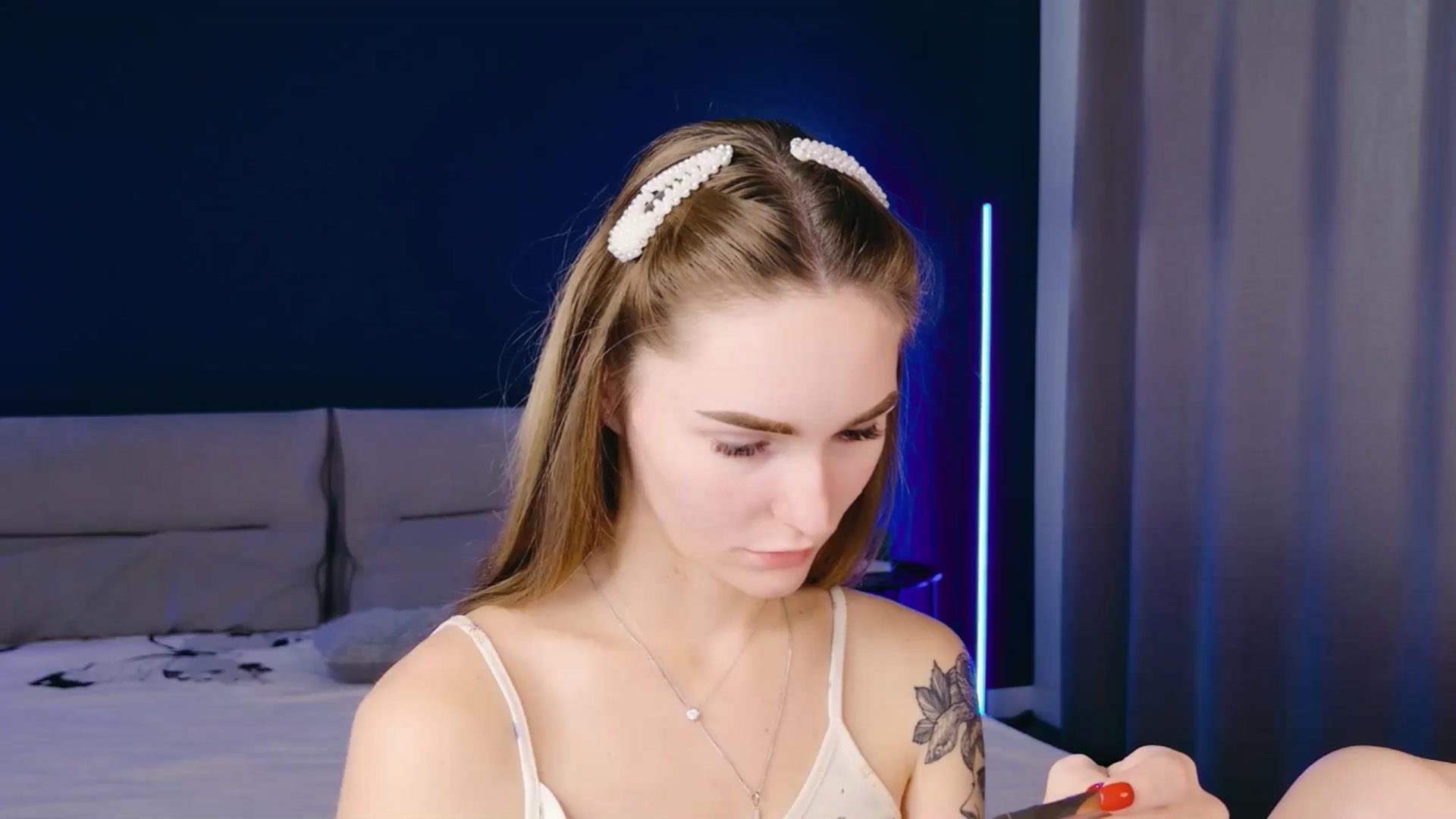 Gallery image thumbnail from Miliain's myfreecams stream on, 10/26/2025, 09:58 image 13 of 20