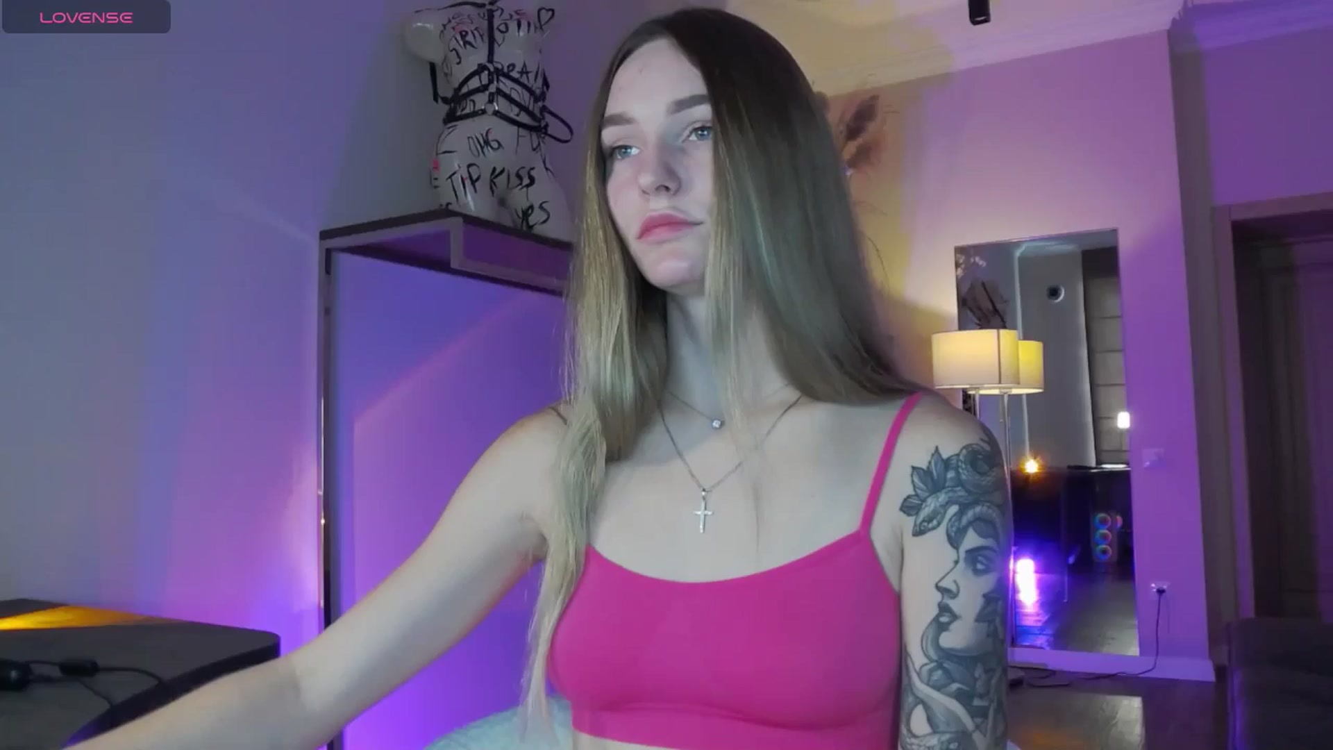 Gallery image thumbnail from Miliain's myfreecams stream on, 10/29/2025, 09:28 image 1 of 20
