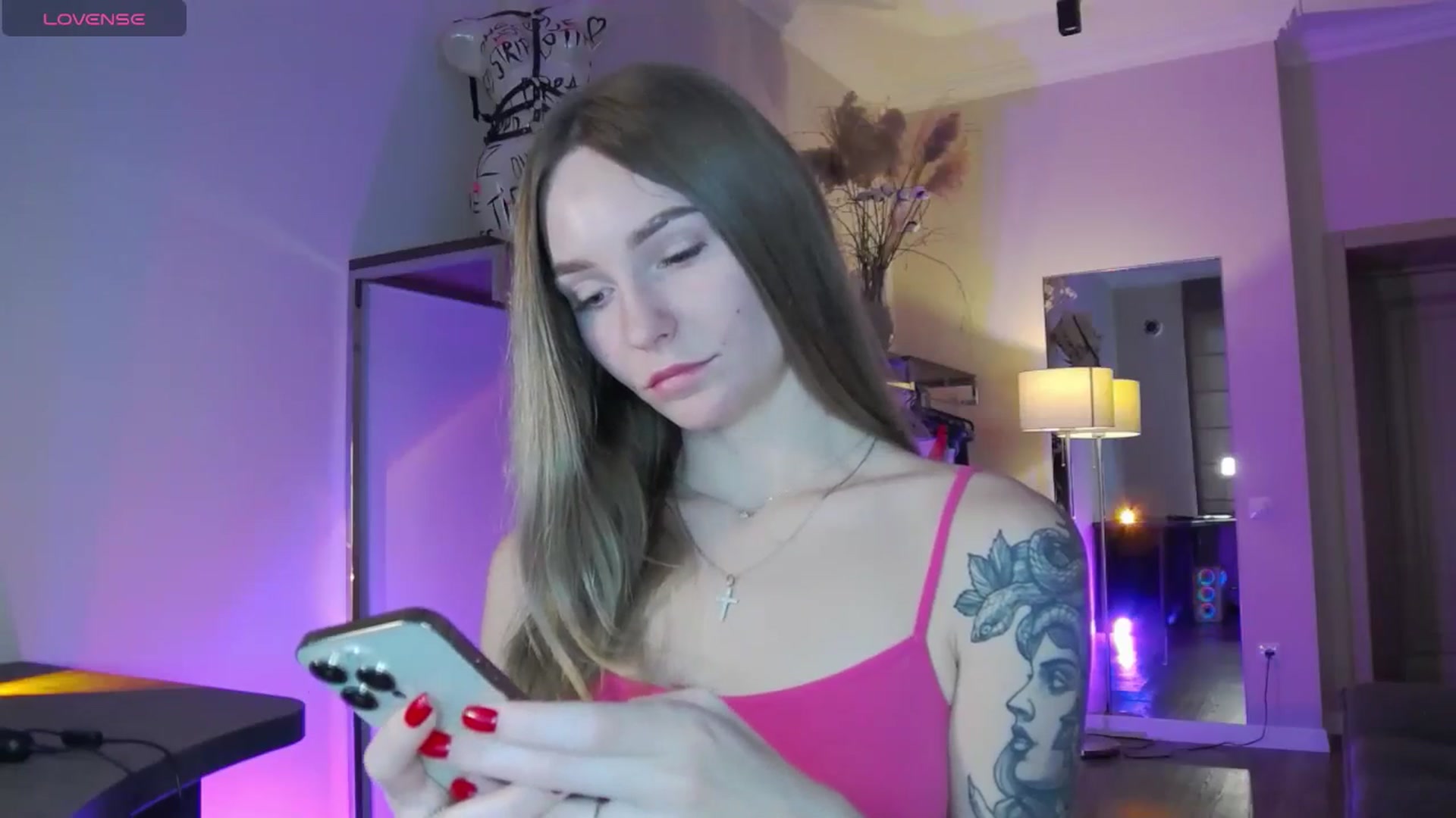 Gallery image thumbnail from Miliain's myfreecams stream on, 10/29/2025, 11:18 image 5 of 20
