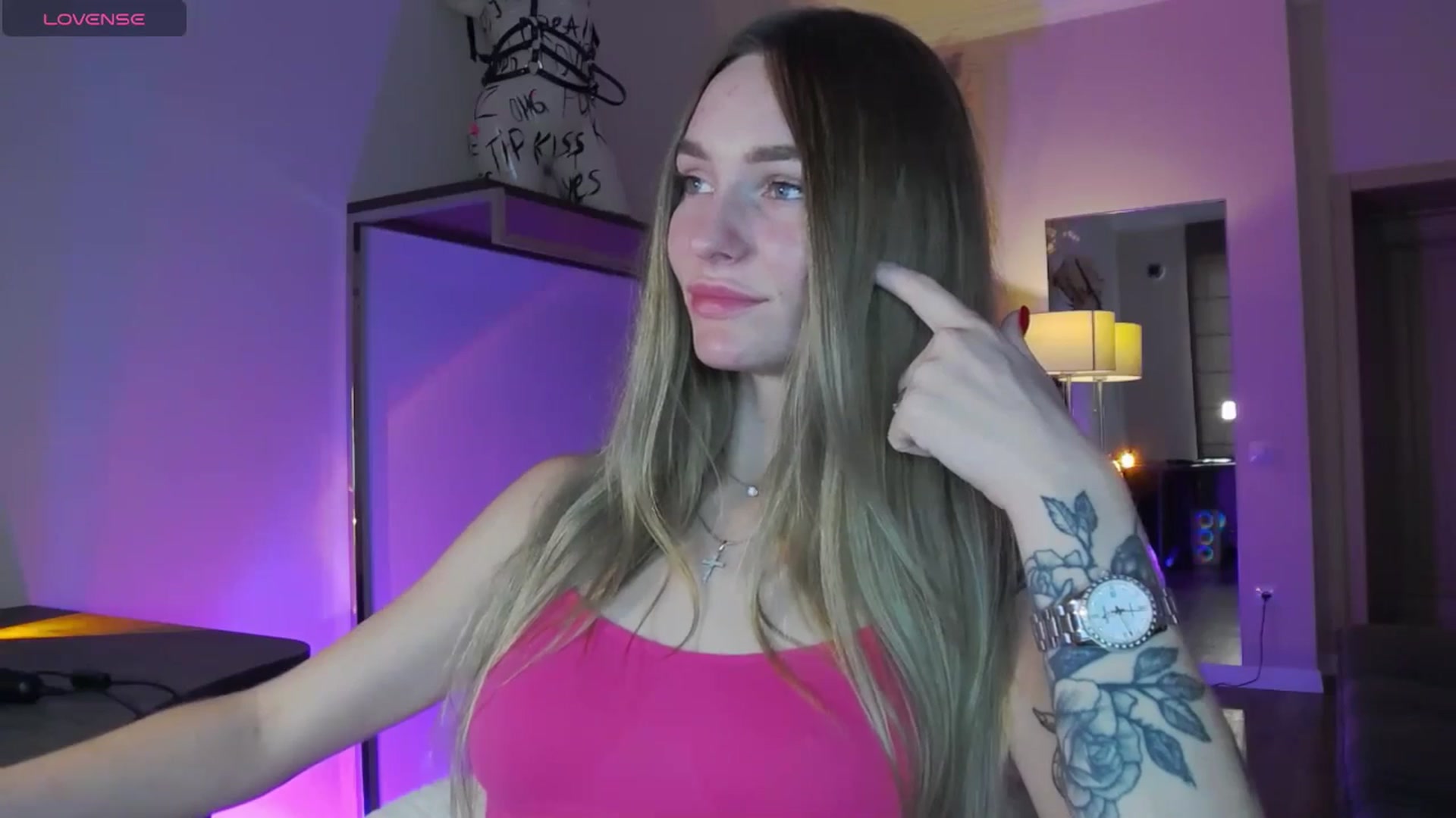 Gallery image thumbnail from Miliain's myfreecams stream on, 10/29/2025, 11:18 image 3 of 20