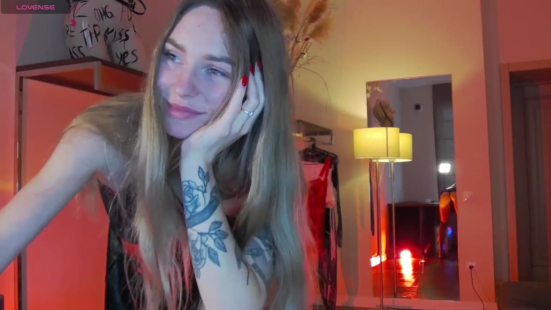 Gallery image thumbnail from Miliain's myfreecams stream on, 10/31/2025, 12:15 image 8 of 20