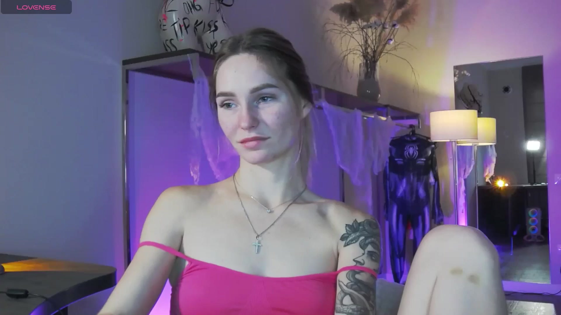 Gallery image thumbnail from Miliain's myfreecams stream on, 11/02/2025, 11:35 image 16 of 20