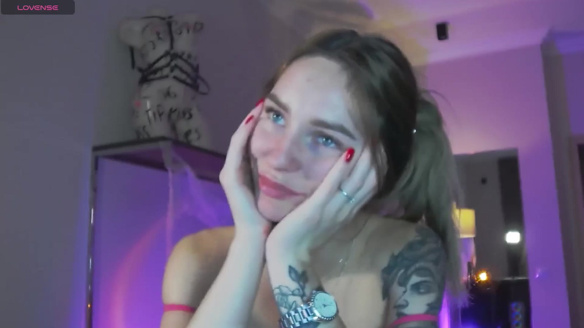 Gallery image thumbnail from Miliain's myfreecams stream on, 11/02/2025, 15:38 image 18 of 20
