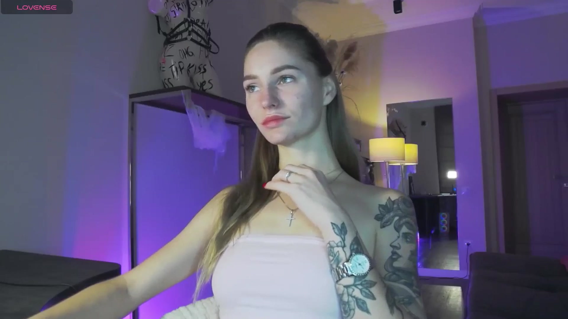 Gallery image thumbnail from Miliain's myfreecams stream on, 11/03/2025, 09:46 image 2 of 20