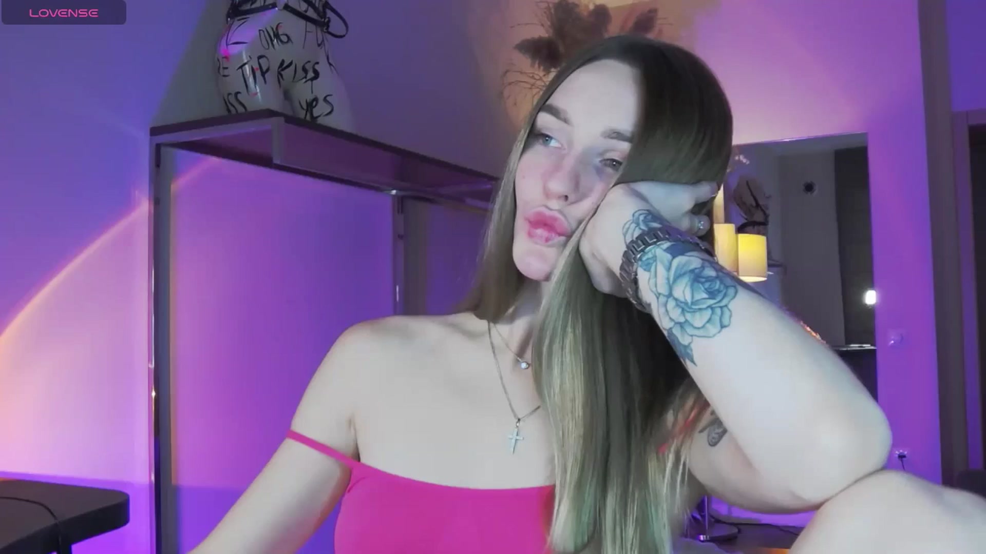Gallery image thumbnail from Miliain's myfreecams stream on, 11/08/2025, 13:04 image 1 of 20