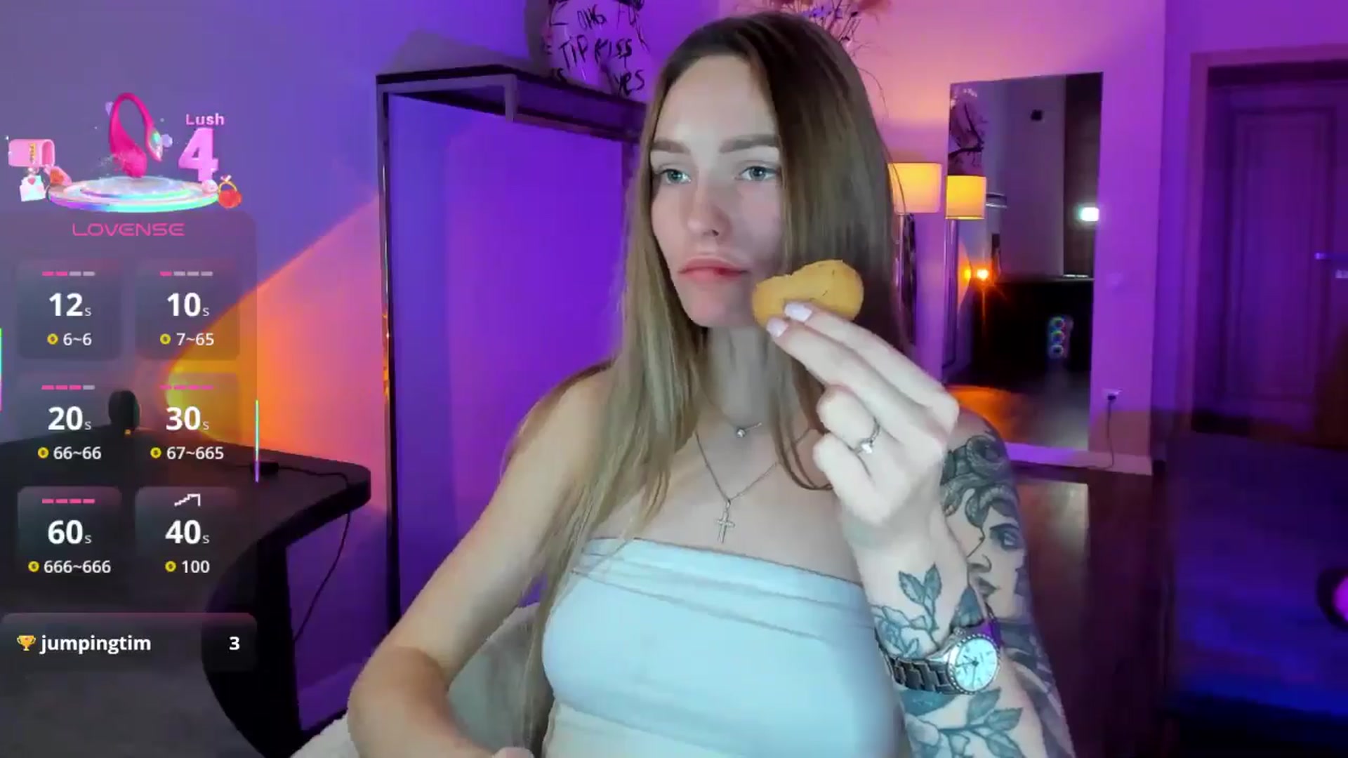 Gallery image thumbnail from Miliain's myfreecams stream on, 11/17/2025, 12:57 image 10 of 20