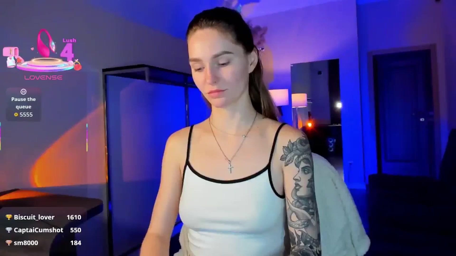 Gallery image thumbnail from Miliain's myfreecams stream on, 12/06/2025, 12:59 image 11 of 20