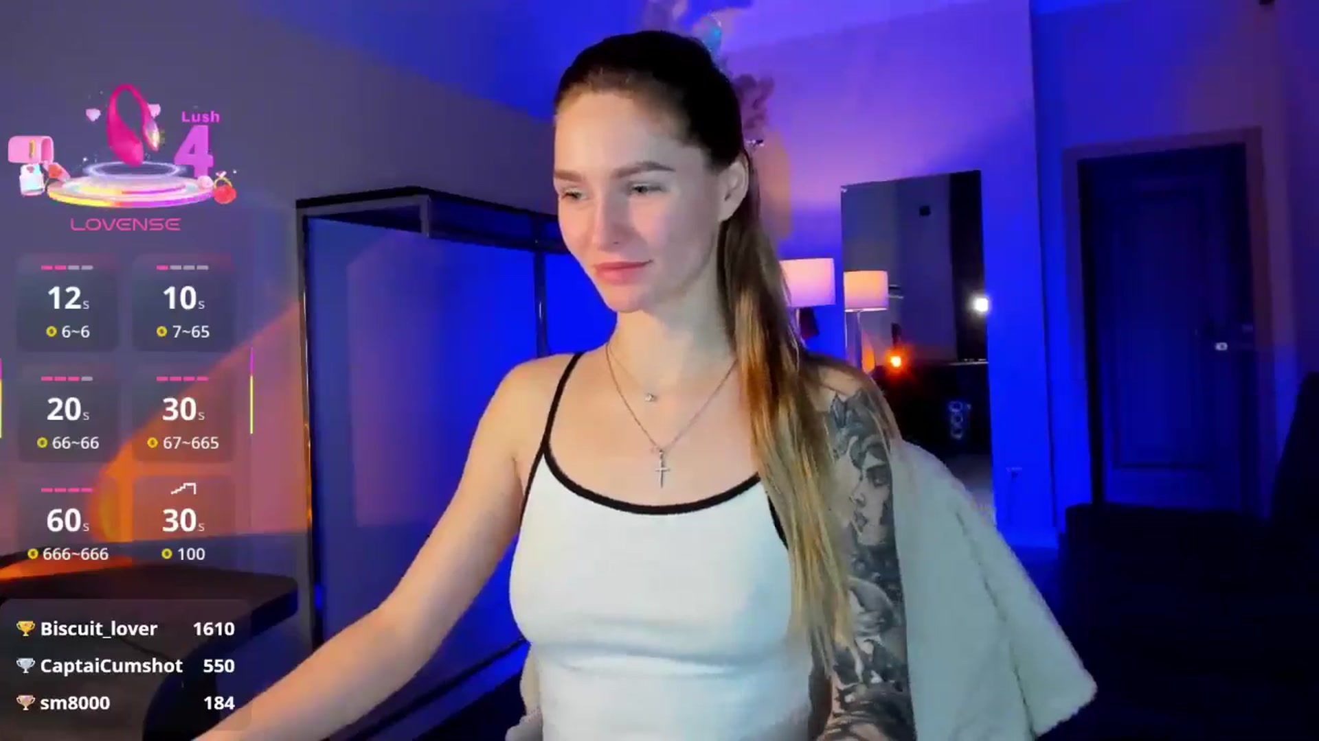 Gallery image thumbnail from Miliain's myfreecams stream on, 12/06/2025, 12:59 image 5 of 20