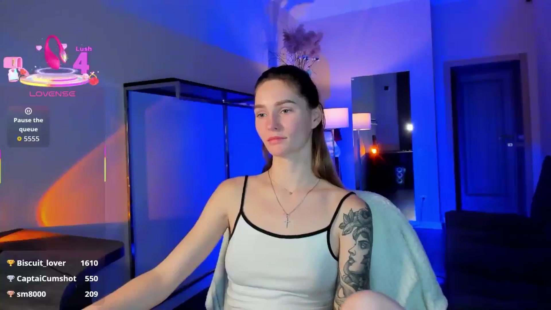 Gallery image thumbnail from Miliain's myfreecams stream on, 12/06/2025, 12:59 image 17 of 20