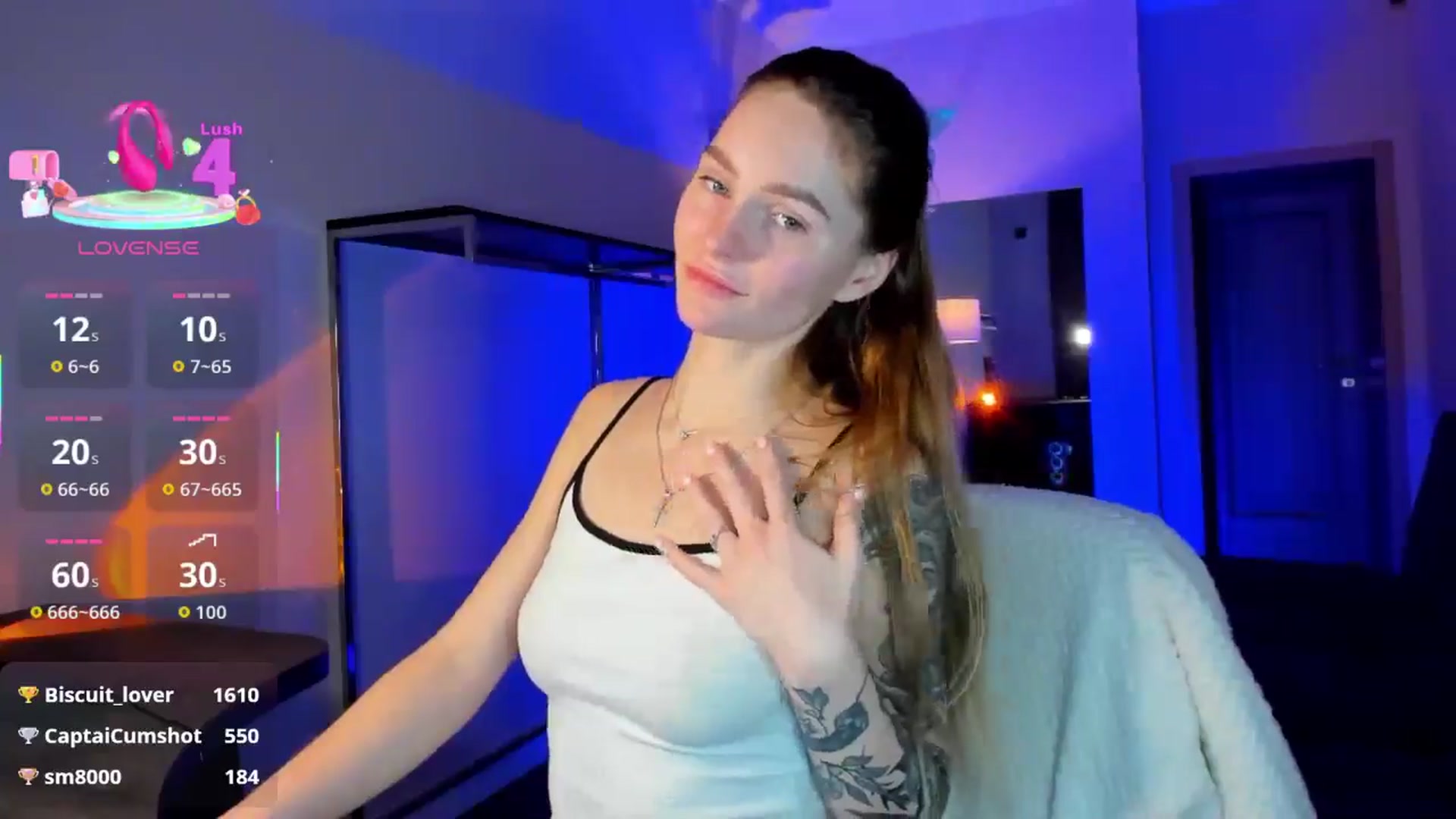 Gallery image thumbnail from Miliain's myfreecams stream on, 12/06/2025, 12:59 image 10 of 20