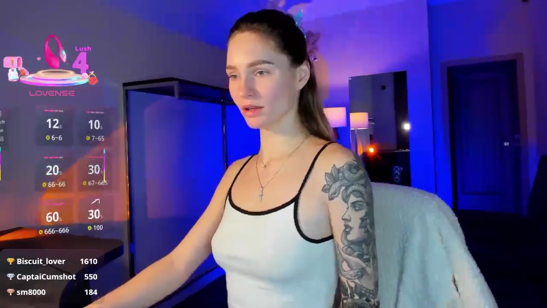 Gallery image thumbnail from Miliain's myfreecams stream on, 12/06/2025, 12:59 image 7 of 20
