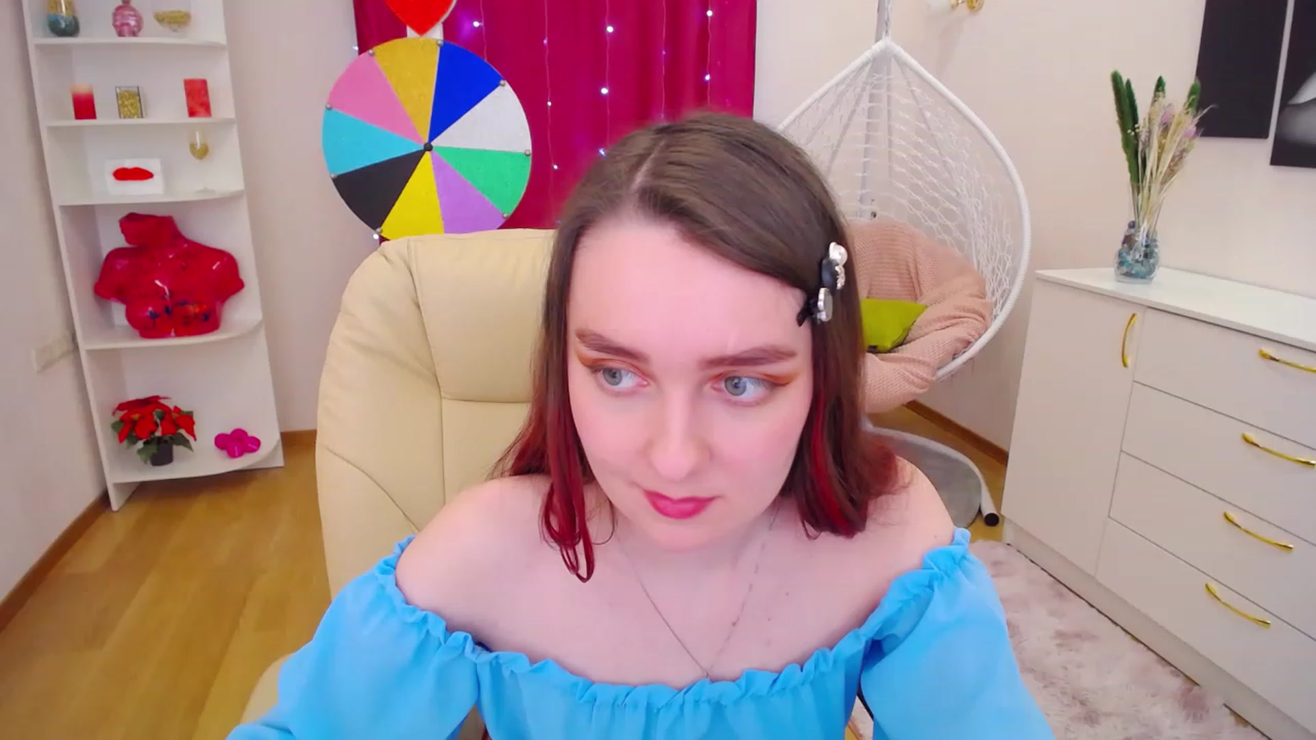 Gallery image thumbnail from Milim_Nava's myfreecams stream on, 03/29/2023, 09:47 image 20 of 20