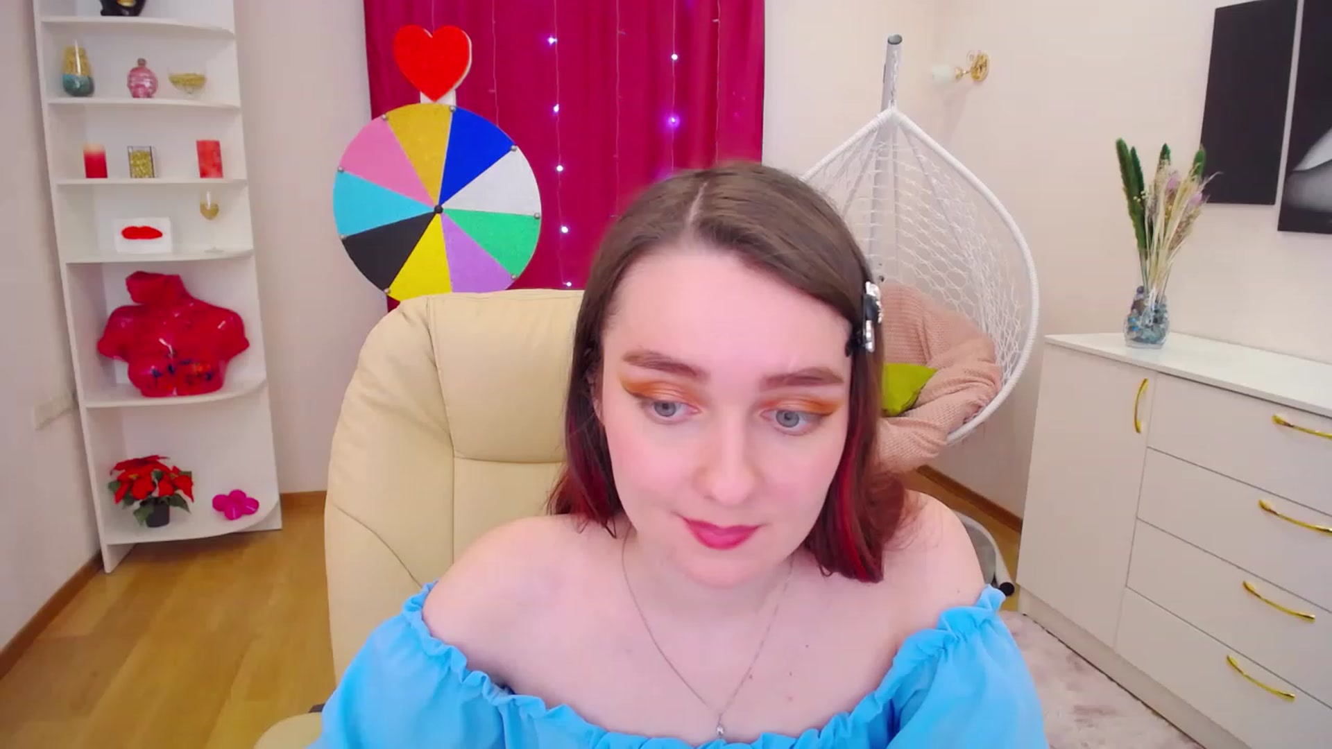 Gallery image thumbnail from Milim_Nava's myfreecams stream on, 03/29/2023, 09:47 image 13 of 20
