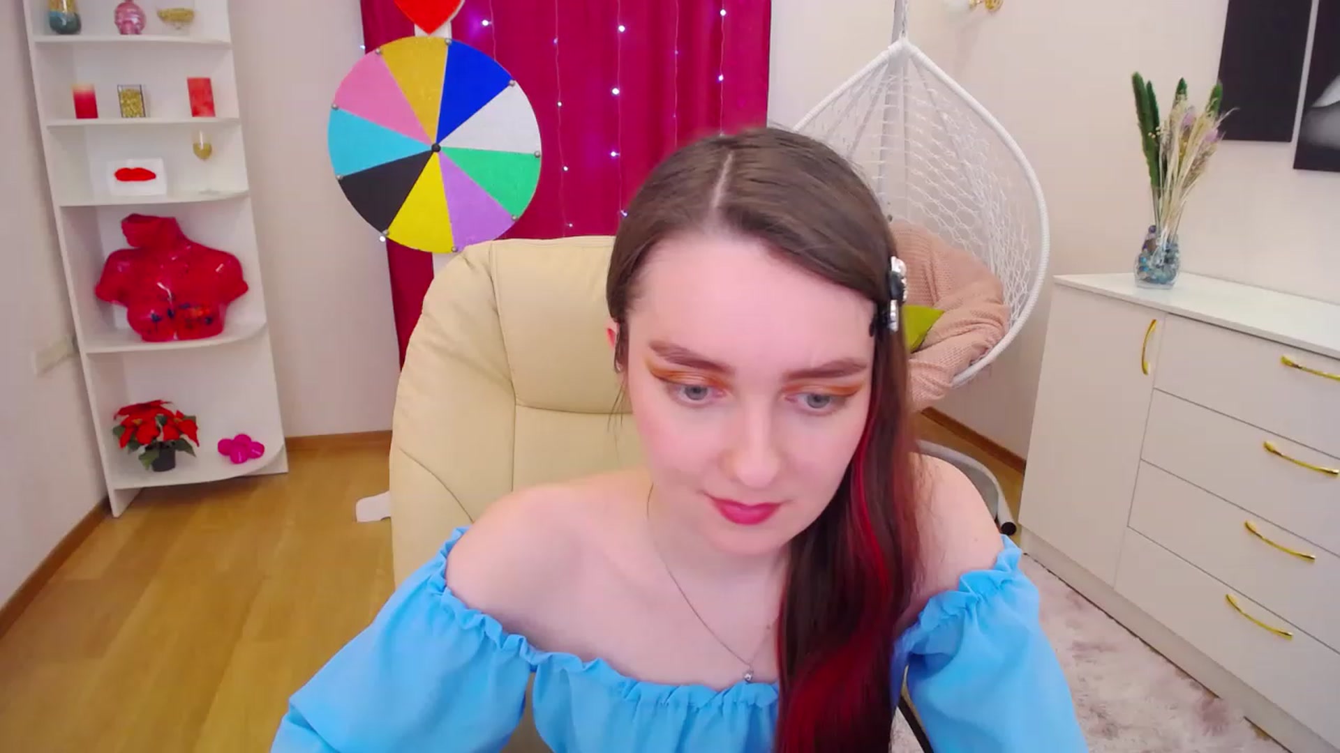 Gallery image thumbnail from Milim_Nava's myfreecams stream on, 03/29/2023, 09:47 image 3 of 20