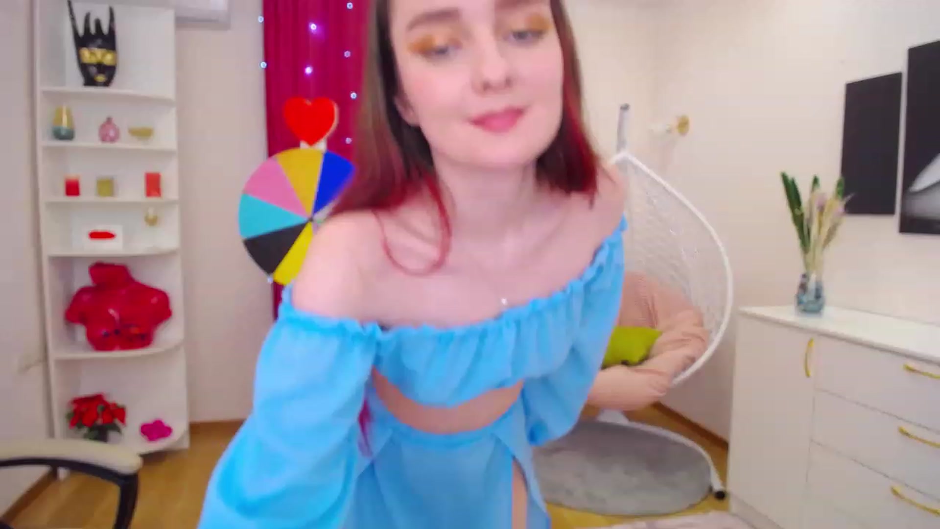 Gallery image thumbnail from Milim_Nava's myfreecams stream on, 03/29/2023, 09:47 image 11 of 20