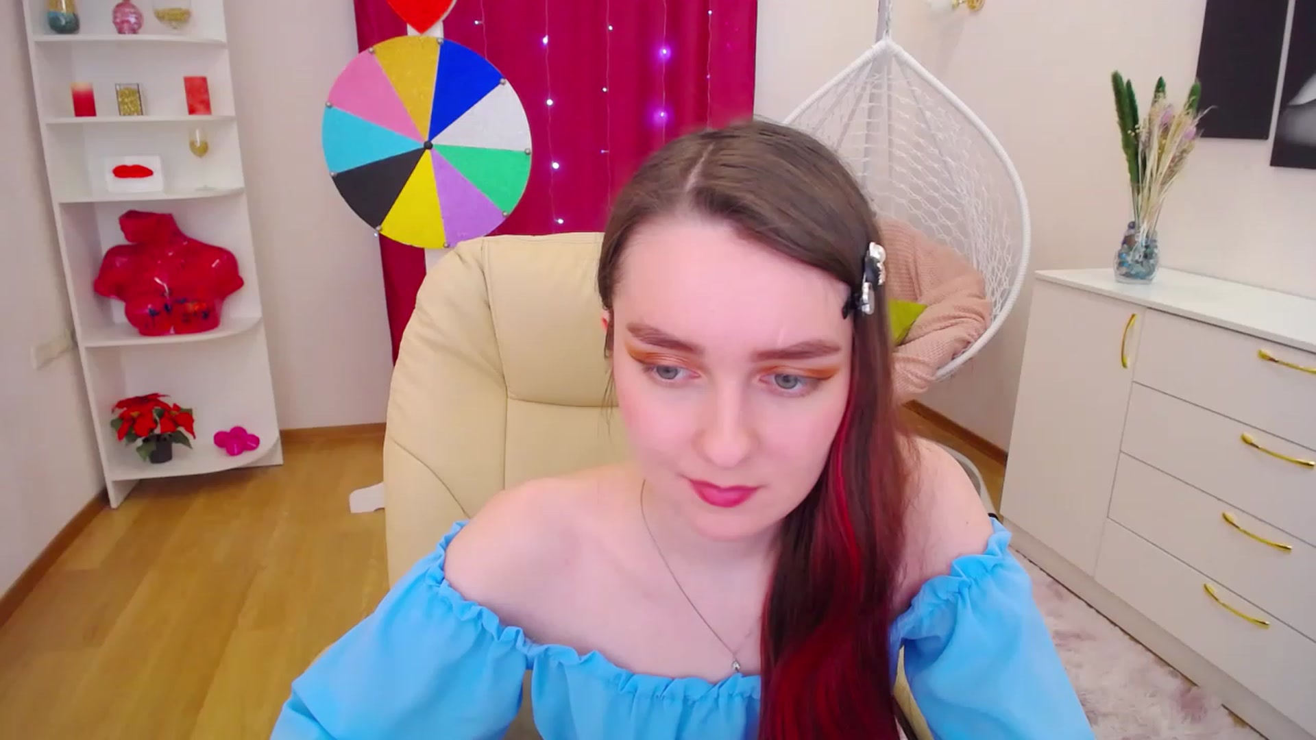 Gallery image thumbnail from Milim_Nava's myfreecams stream on, 03/29/2023, 09:47 image 2 of 20