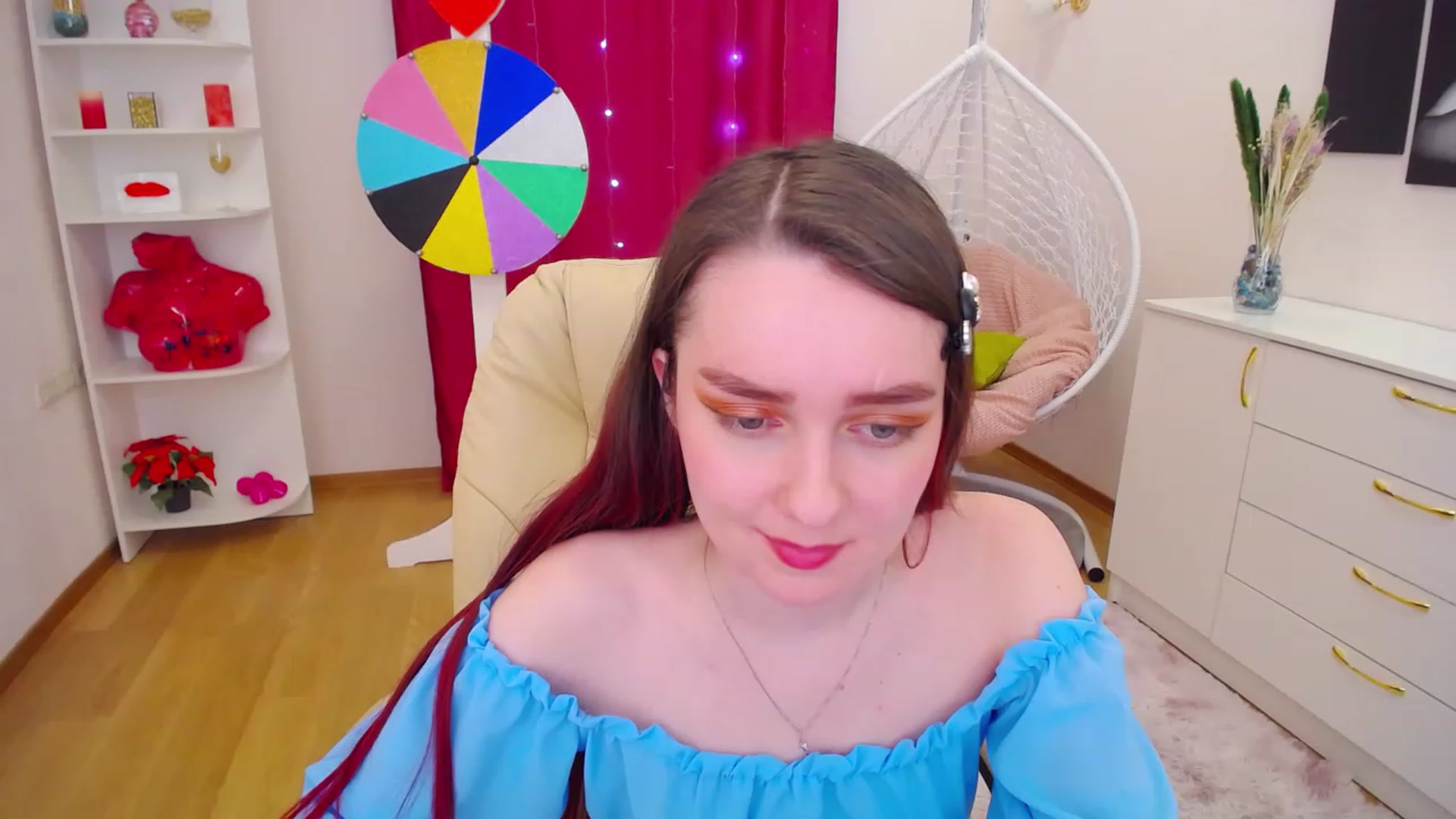 Gallery image thumbnail from Milim_Nava's myfreecams stream on, 03/29/2023, 09:47 image 4 of 20