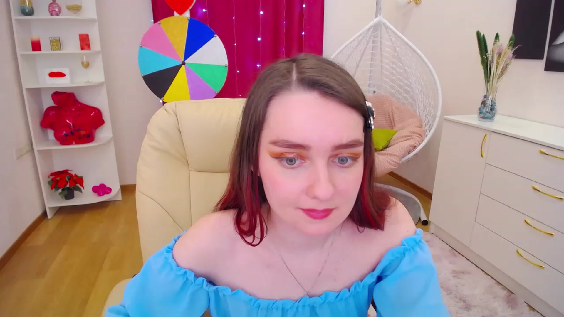 Gallery image thumbnail from Milim_Nava's myfreecams stream on, 03/29/2023, 09:47 image 17 of 20