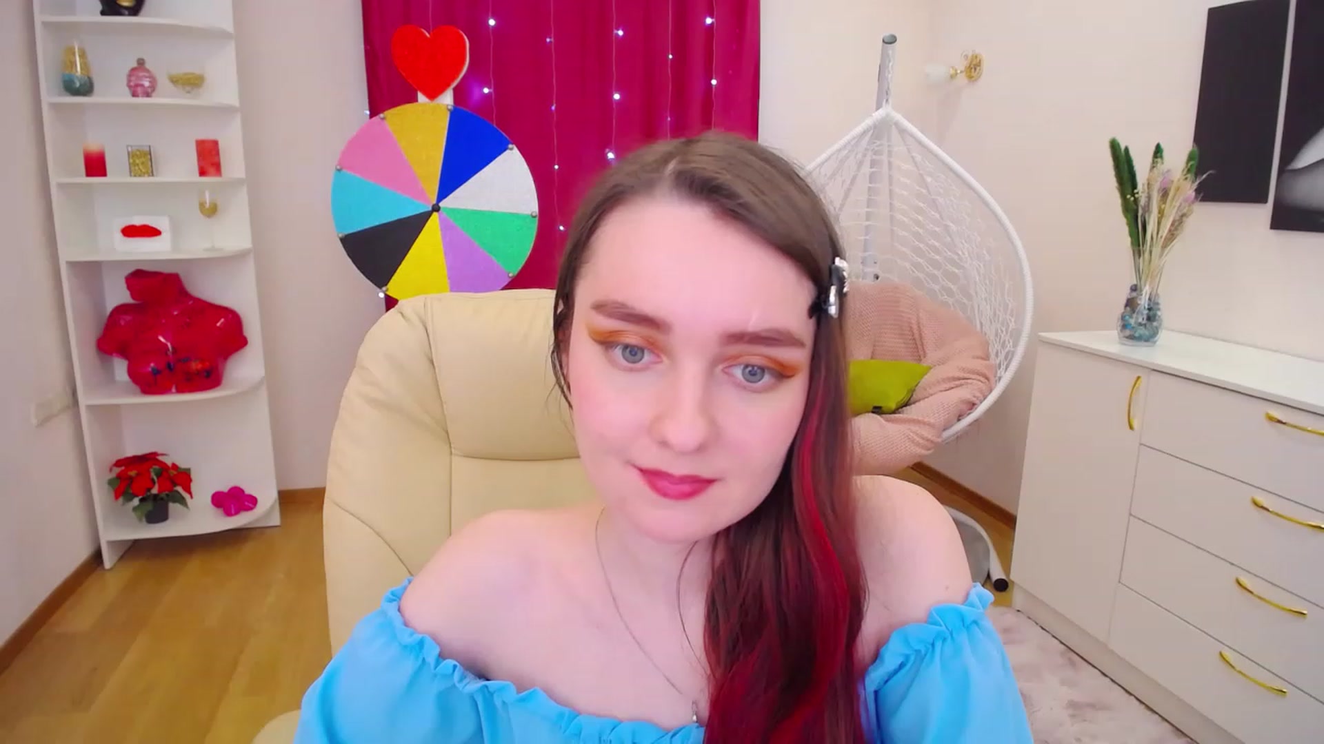 Gallery image thumbnail from Milim_Nava's myfreecams stream on, 03/29/2023, 09:47 image 12 of 20