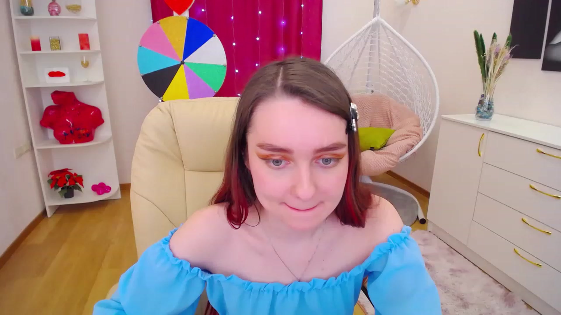 Gallery image thumbnail from Milim_Nava's myfreecams stream on, 03/29/2023, 09:47 image 16 of 20