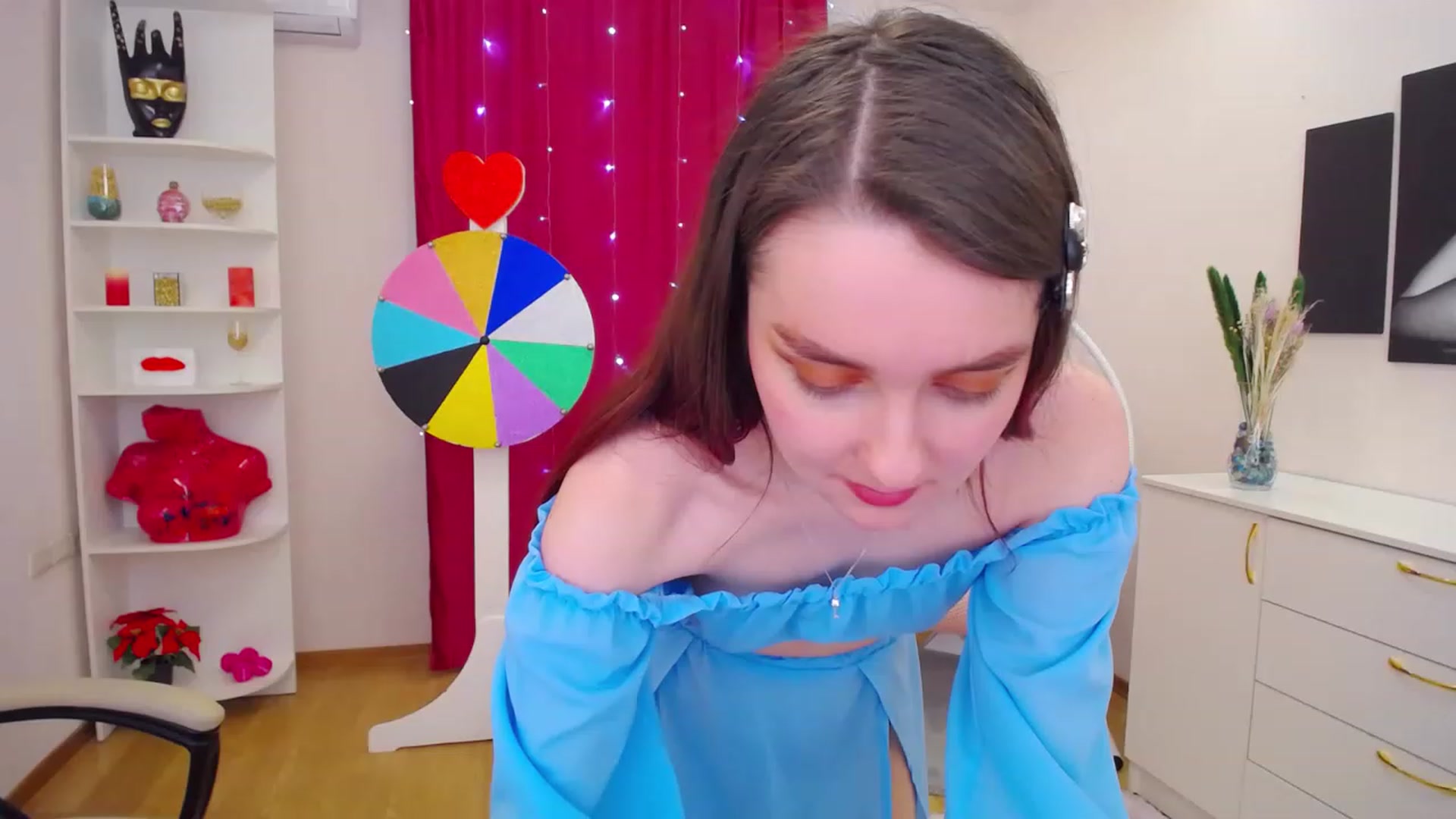 Gallery image thumbnail from Milim_Nava's myfreecams stream on, 03/29/2023, 09:47 image 9 of 20