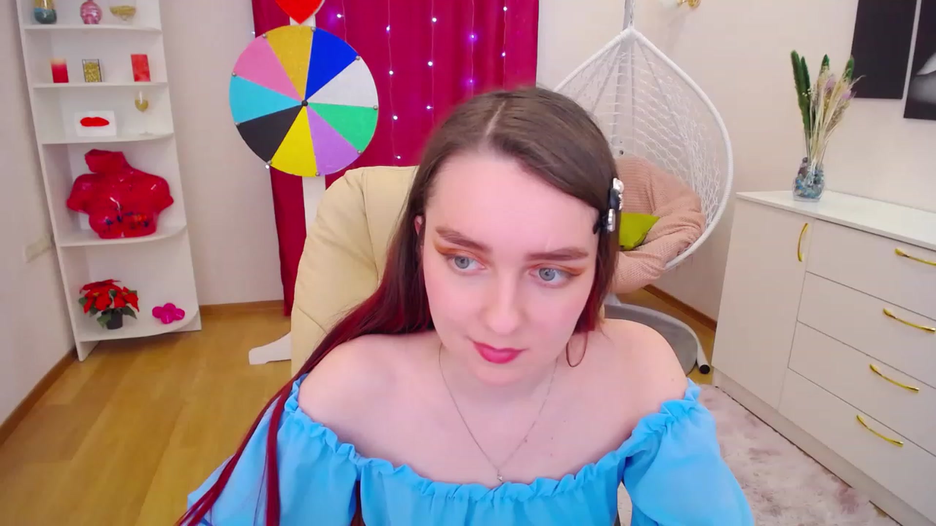 Gallery image thumbnail from Milim_Nava's myfreecams stream on, 03/29/2023, 09:47 image 5 of 20