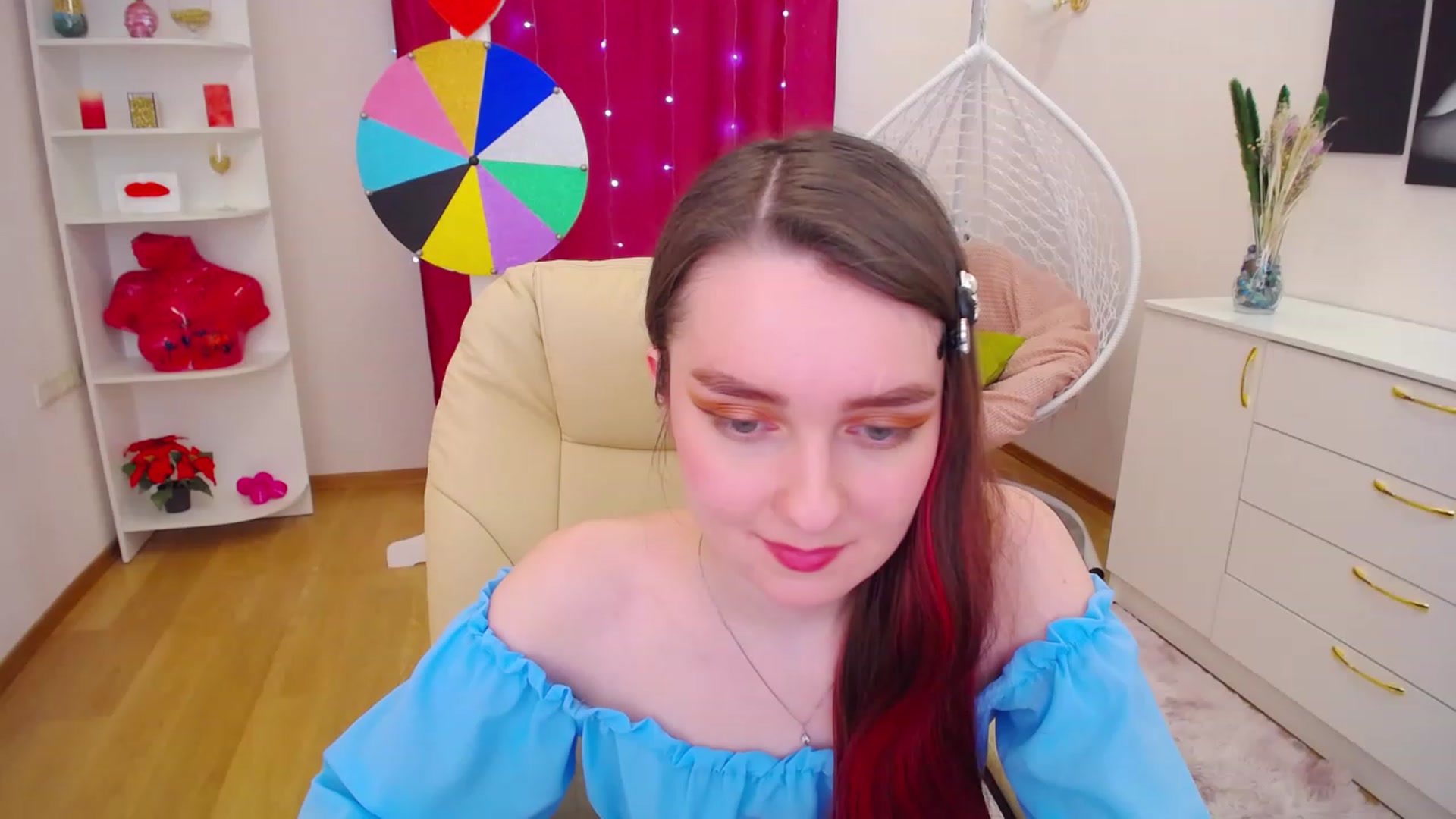 Gallery image thumbnail from Milim_Nava's myfreecams stream on, 03/29/2023, 09:47 image 1 of 20