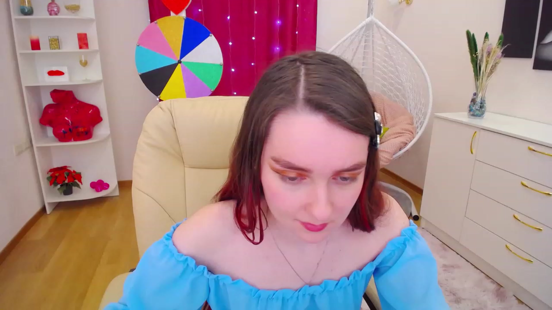 Gallery image thumbnail from Milim_Nava's myfreecams stream on, 03/29/2023, 09:47 image 18 of 20