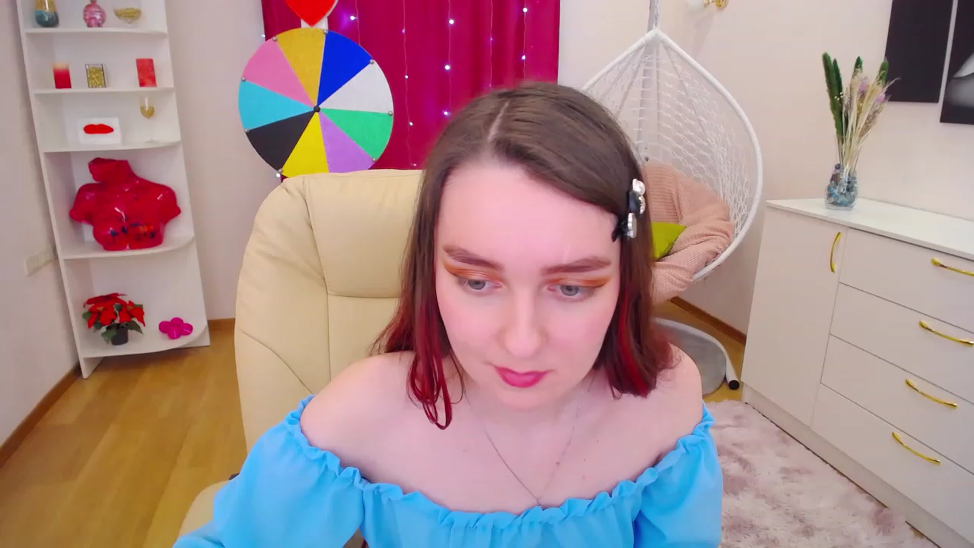 Gallery image thumbnail from Milim_Nava's myfreecams stream on, 03/29/2023, 09:47 image 19 of 20