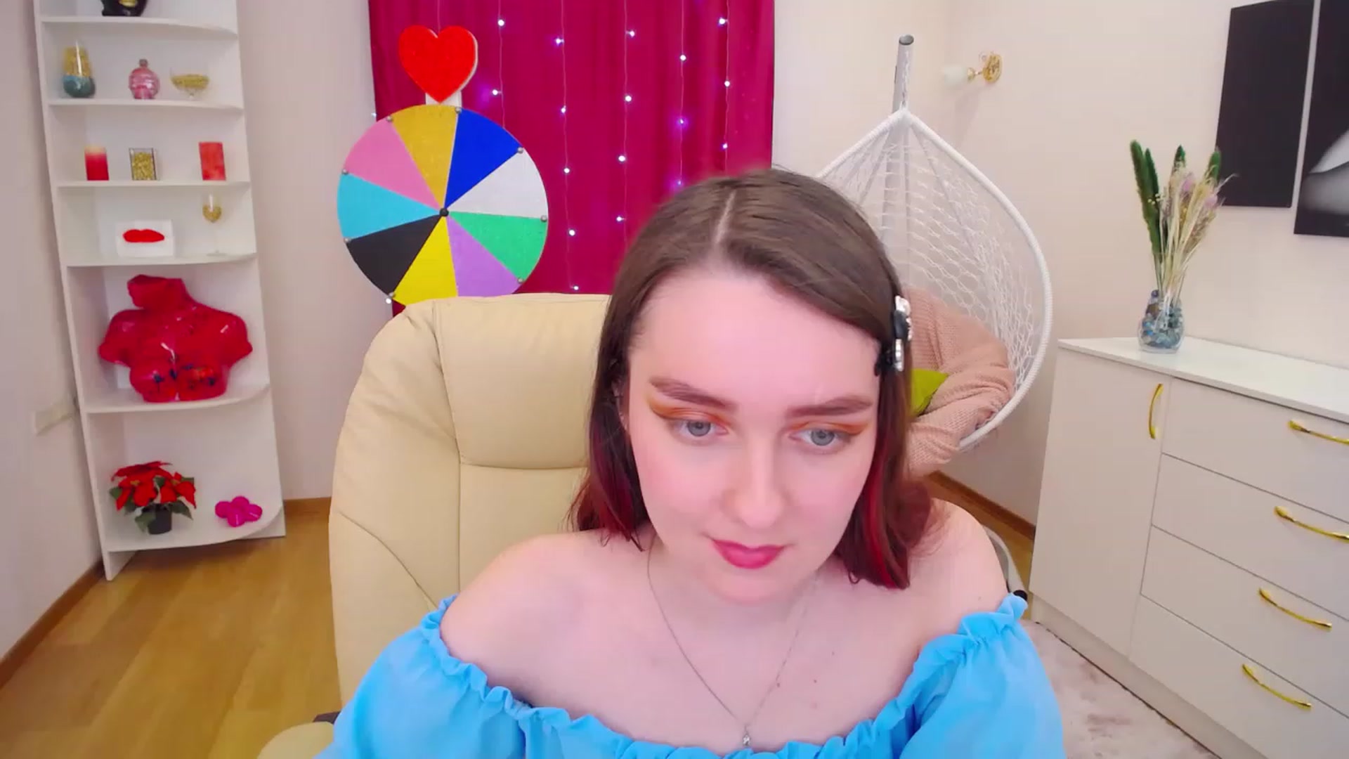 Gallery image thumbnail from Milim_Nava's myfreecams stream on, 03/29/2023, 09:47 image 14 of 20