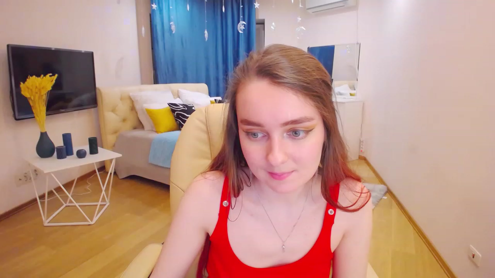 Gallery image thumbnail from Milim_Nava's myfreecams stream on, 03/30/2023, 17:01 image 4 of 20