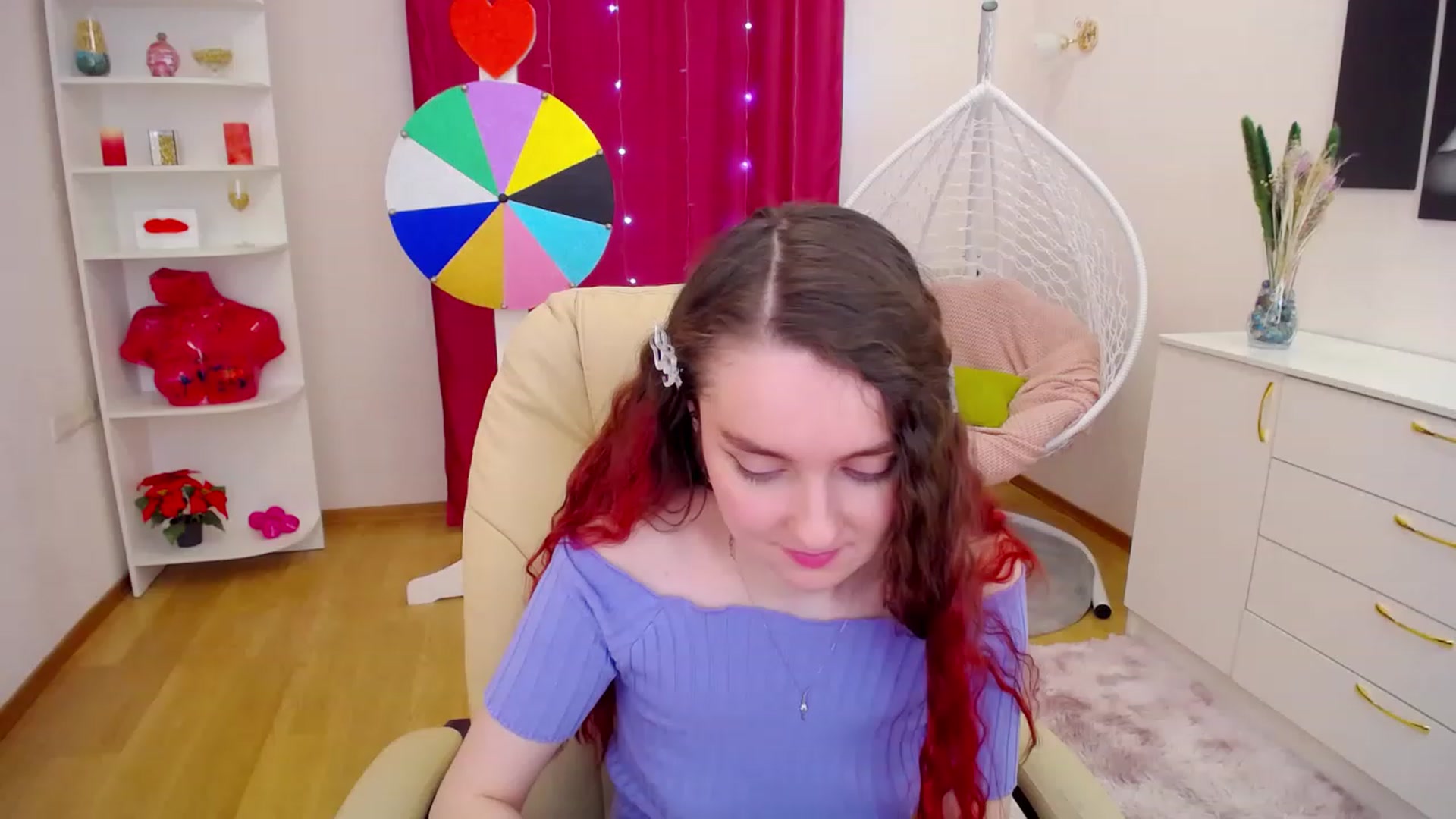Gallery image thumbnail from Milim_Nava's myfreecams stream on, 03/31/2023, 09:06 image 14 of 20