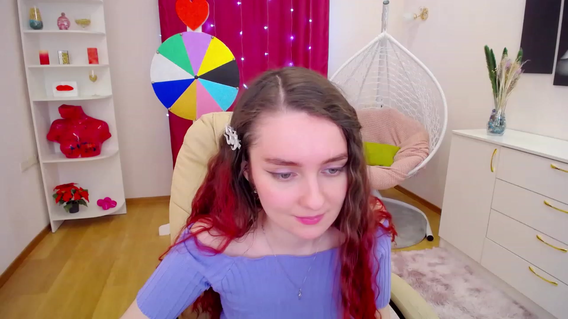 Gallery image thumbnail from Milim_Nava's myfreecams stream on, 03/31/2023, 09:06 image 15 of 20