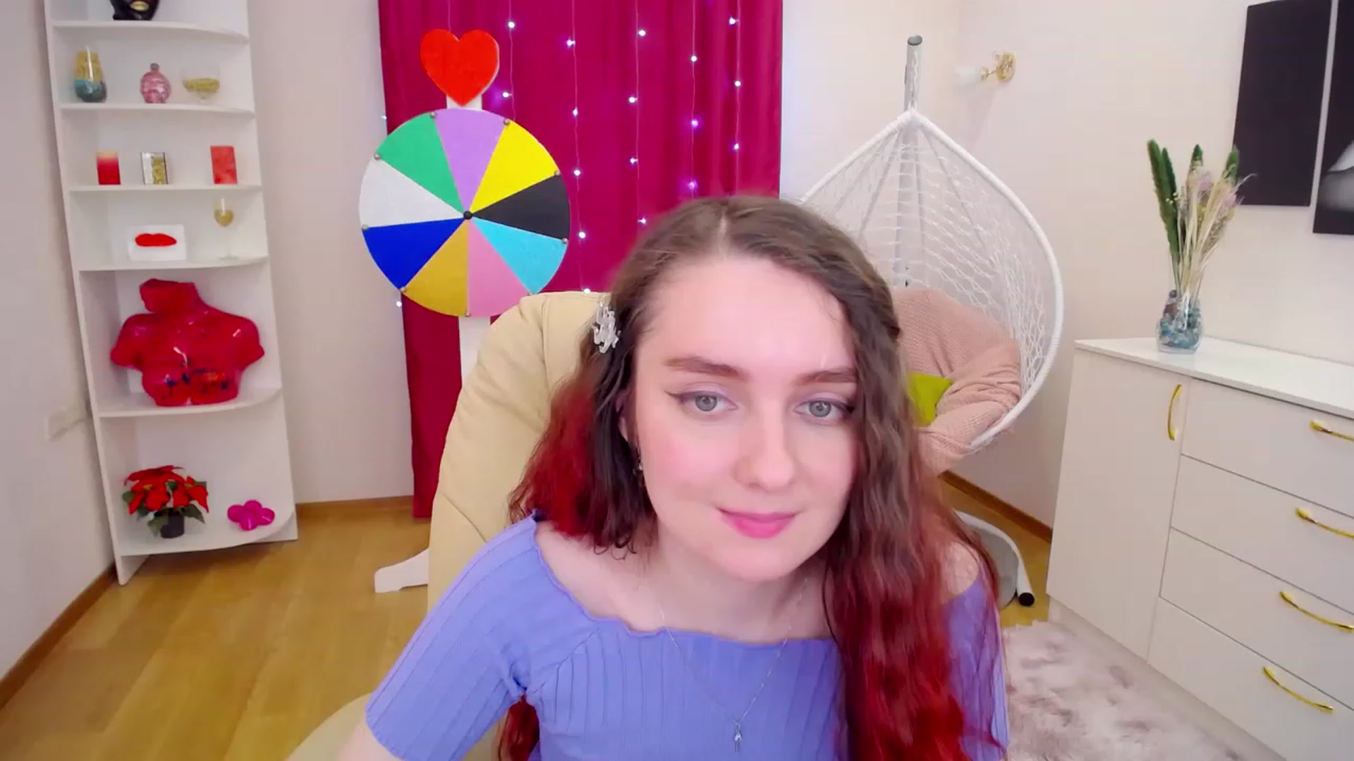 Gallery image thumbnail from Milim_Nava's myfreecams stream on, 03/31/2023, 09:06 image 20 of 20